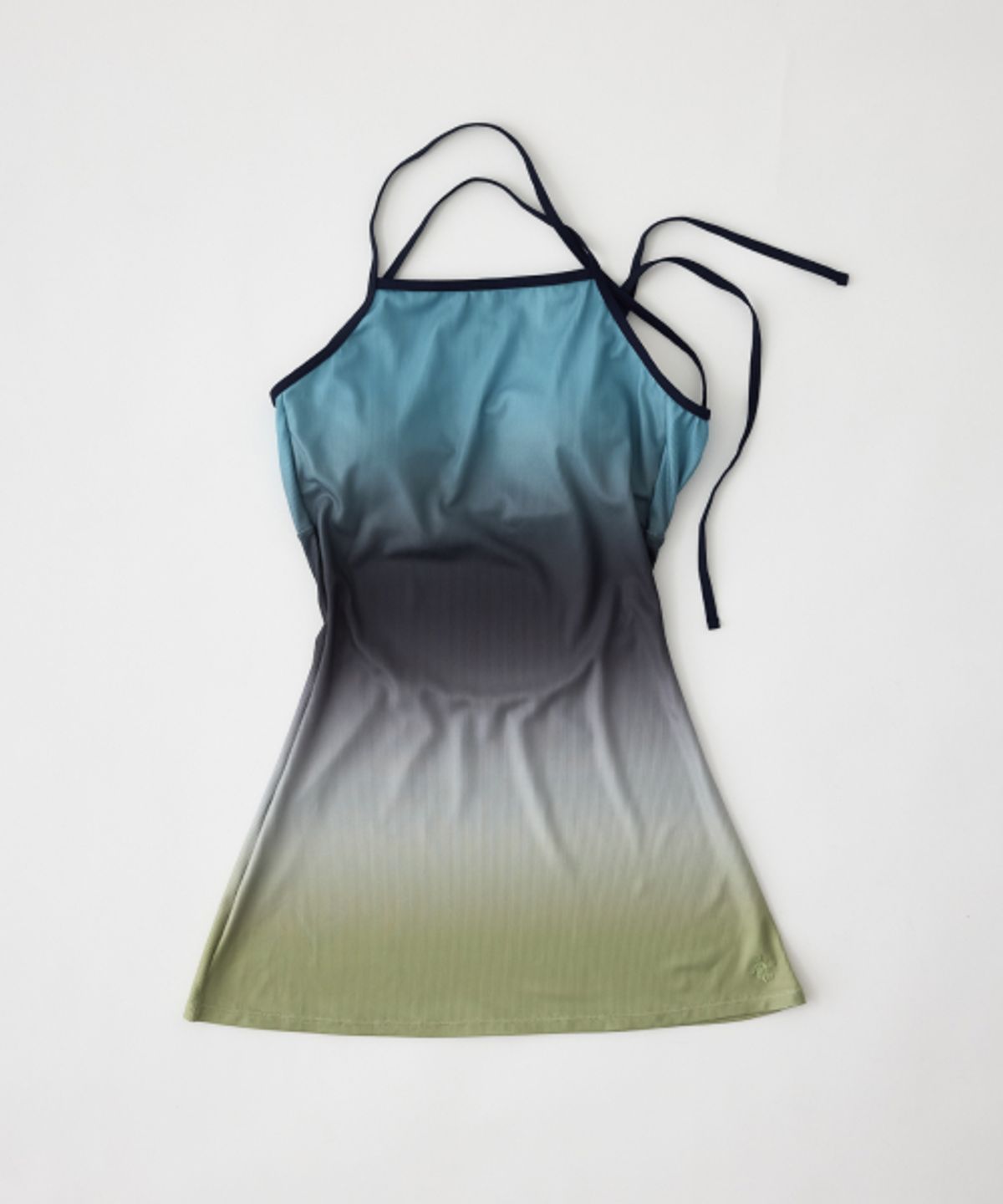 하타(HATA) Skirt Monokini_Wave Error