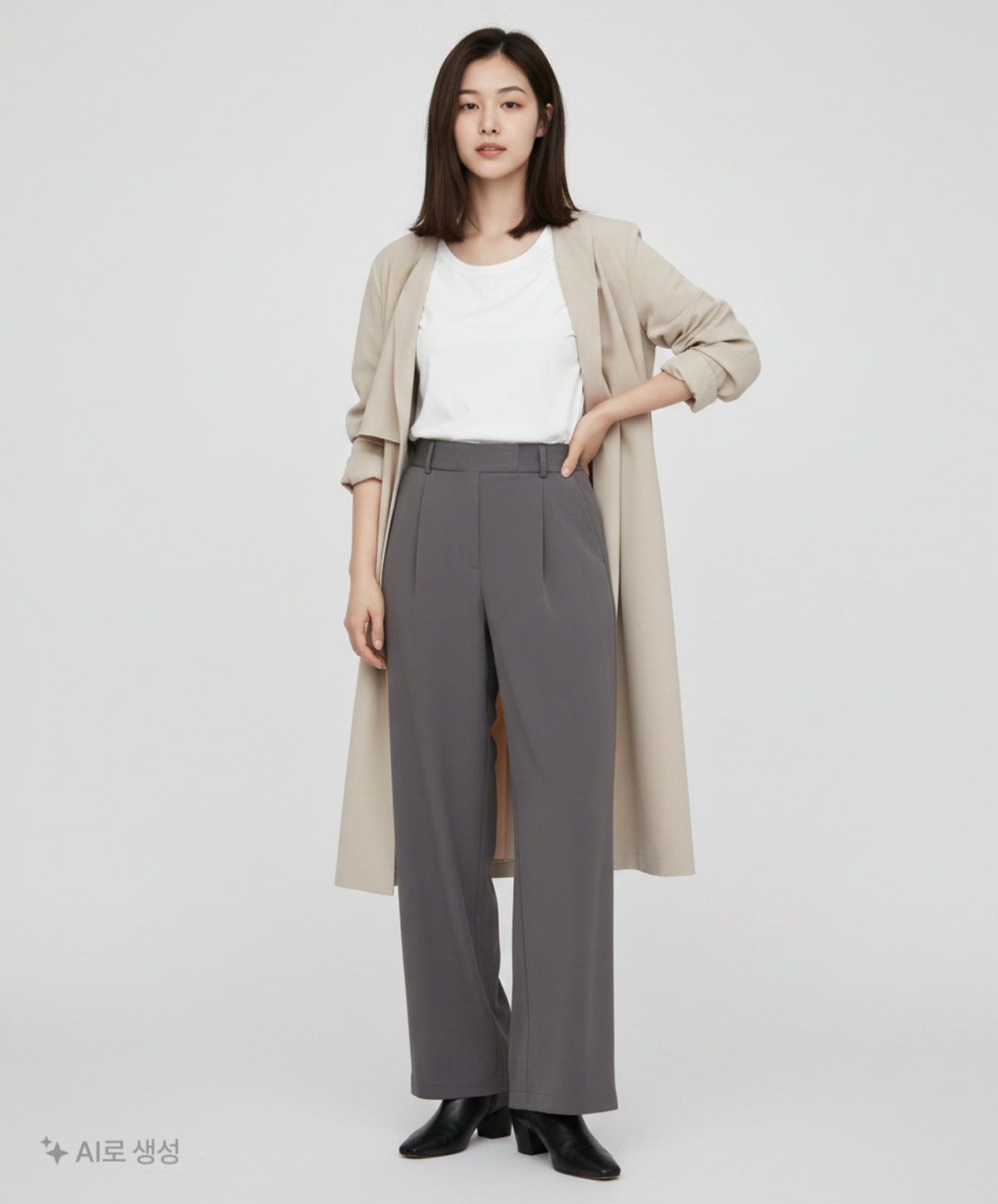 드로우핏(DRAW FIT) 반소매 티셔츠 L