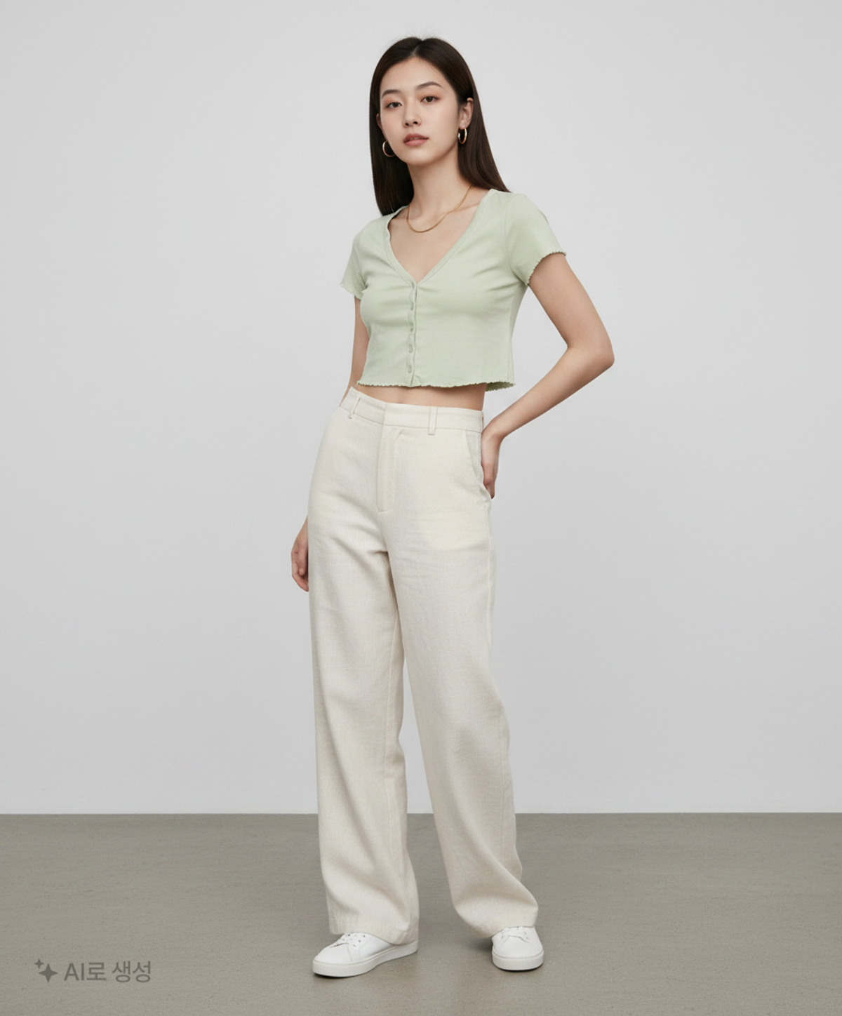디바이디드에이치앤엠(DIVIDED H&M) 카디건 M