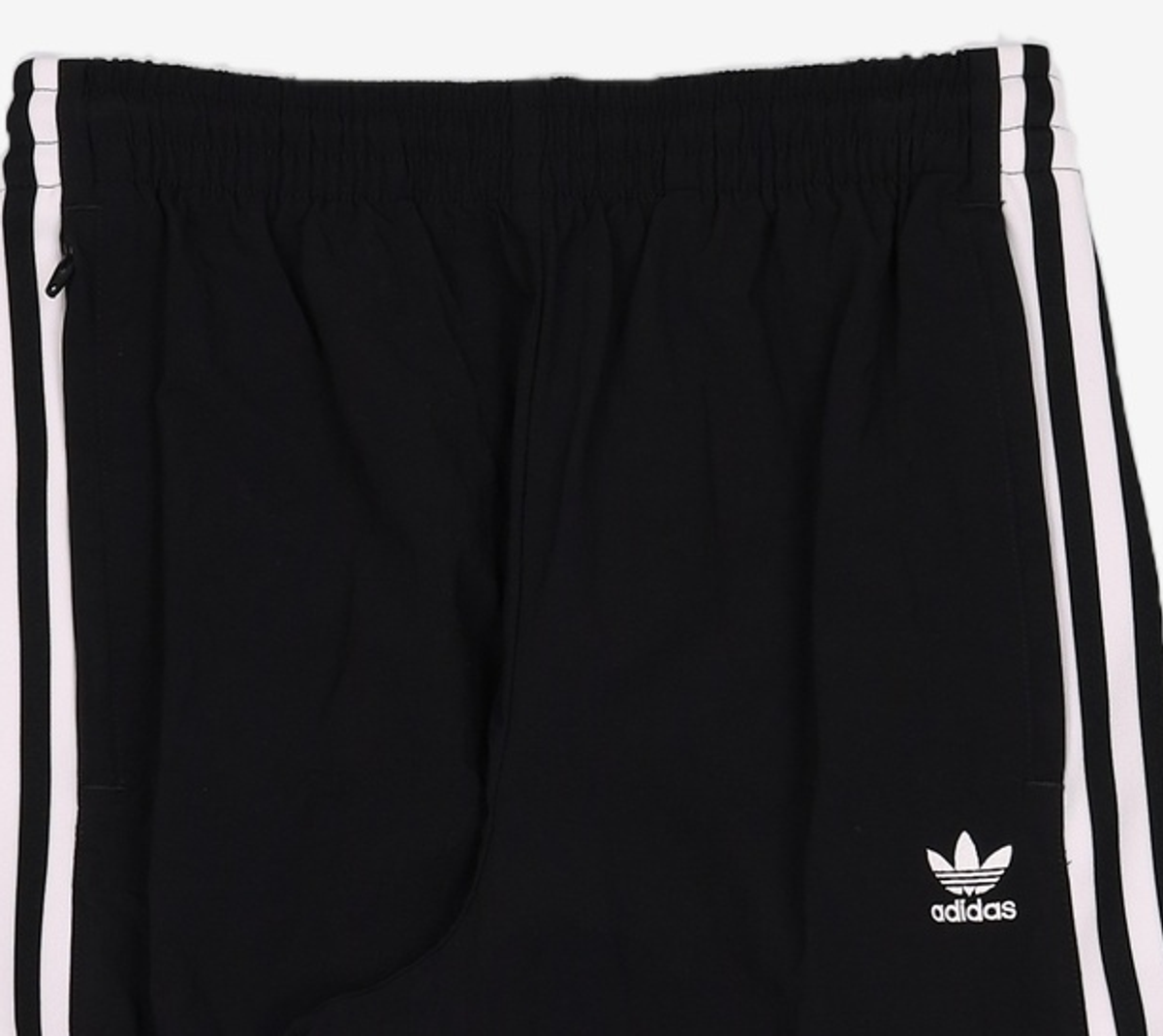 아디다스(ADIDAS) 락업 트랙팬츠 - 블랙 / ED7542 XS