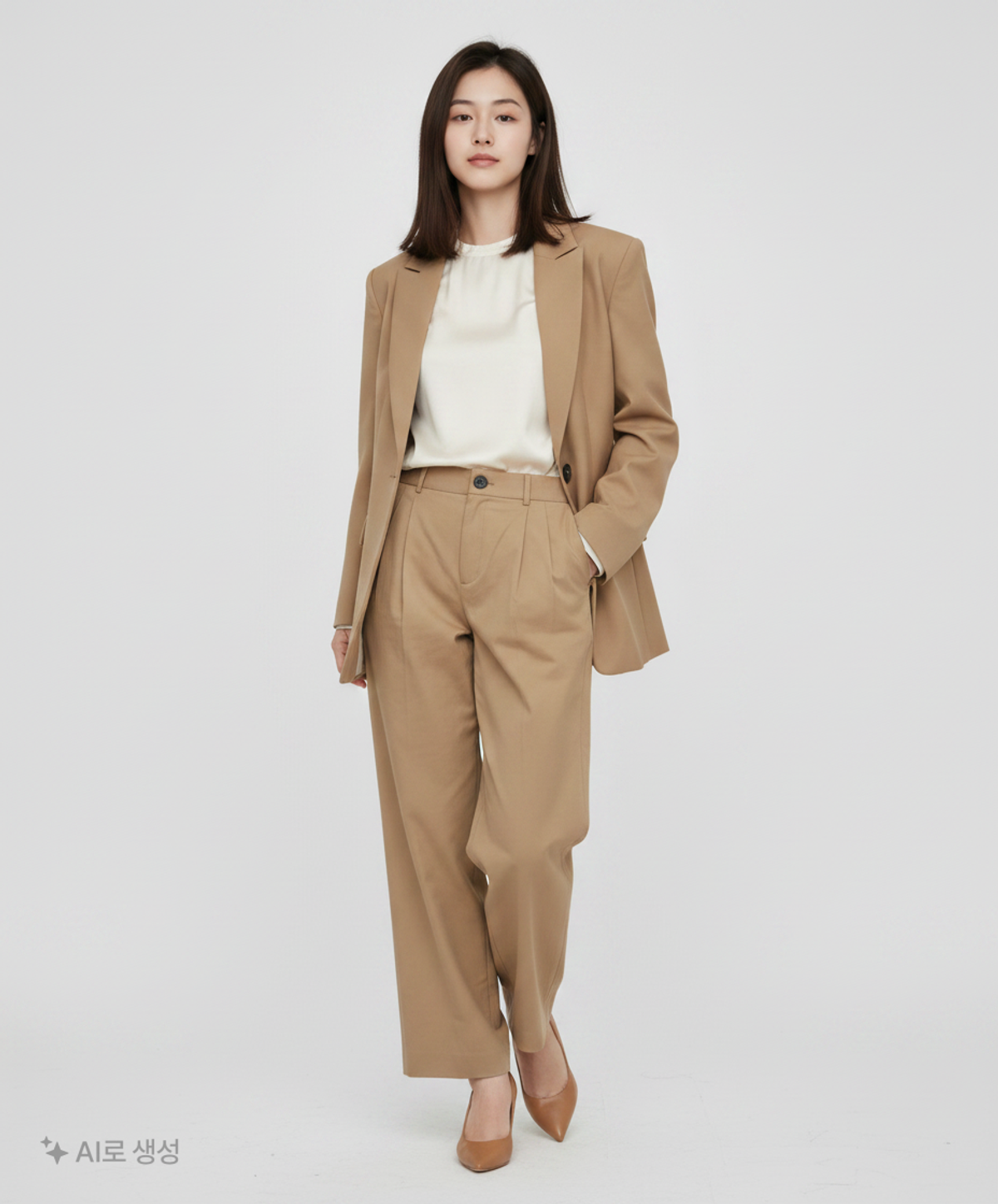 드로우핏(DRAW FIT) 코튼 팬츠 M