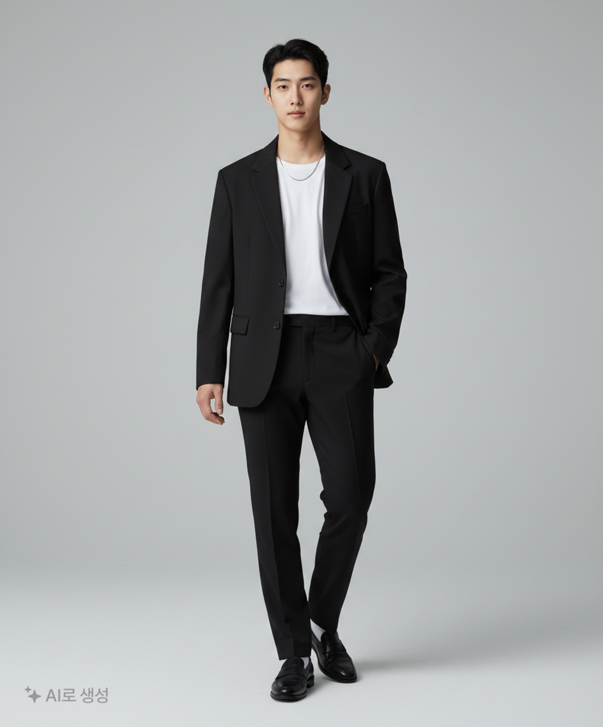 무신사 스탠다드(MUSINSA STANDARD) 슈트/블레이저 재킷 XL