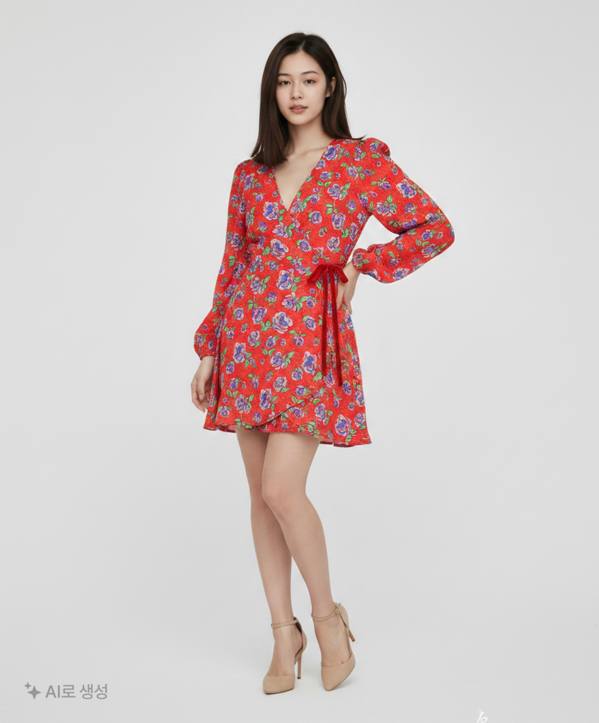 자라(ZARA) 미니 원피스 M