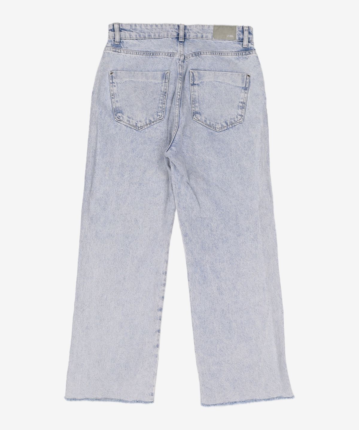 자라(ZARA) 청/데님 팬츠 38