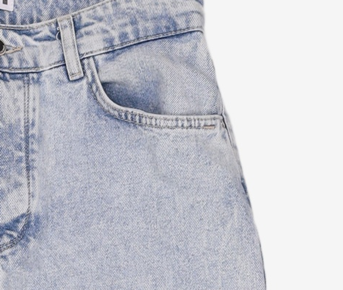 자라(ZARA) 청/데님 팬츠 38