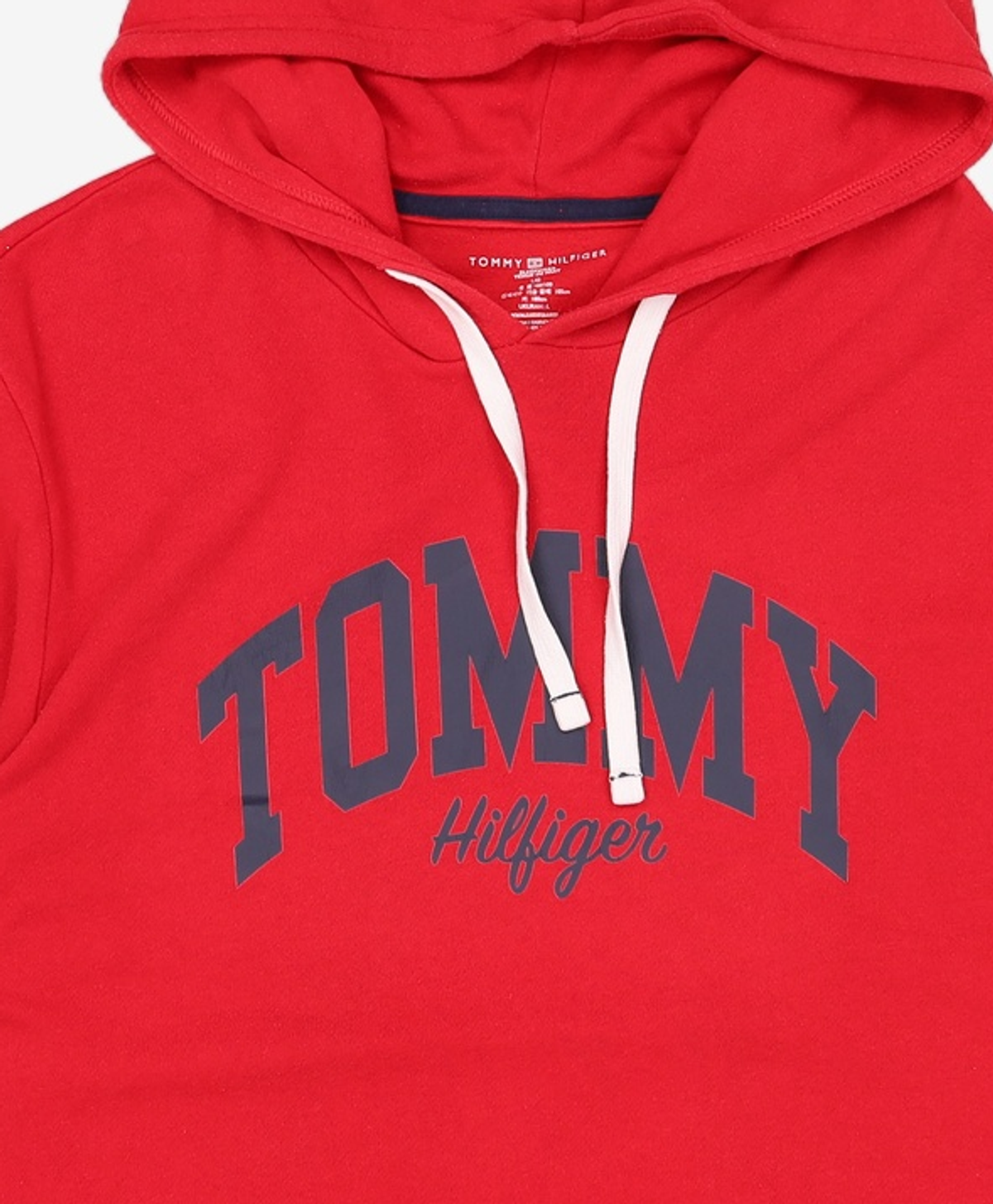 타미힐피거(TOMMY HILFIGER) 후드 티셔츠 L