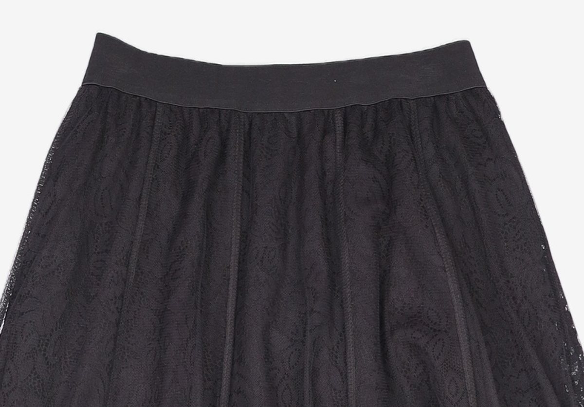 르샵(LESHOP) 롱스커트 F