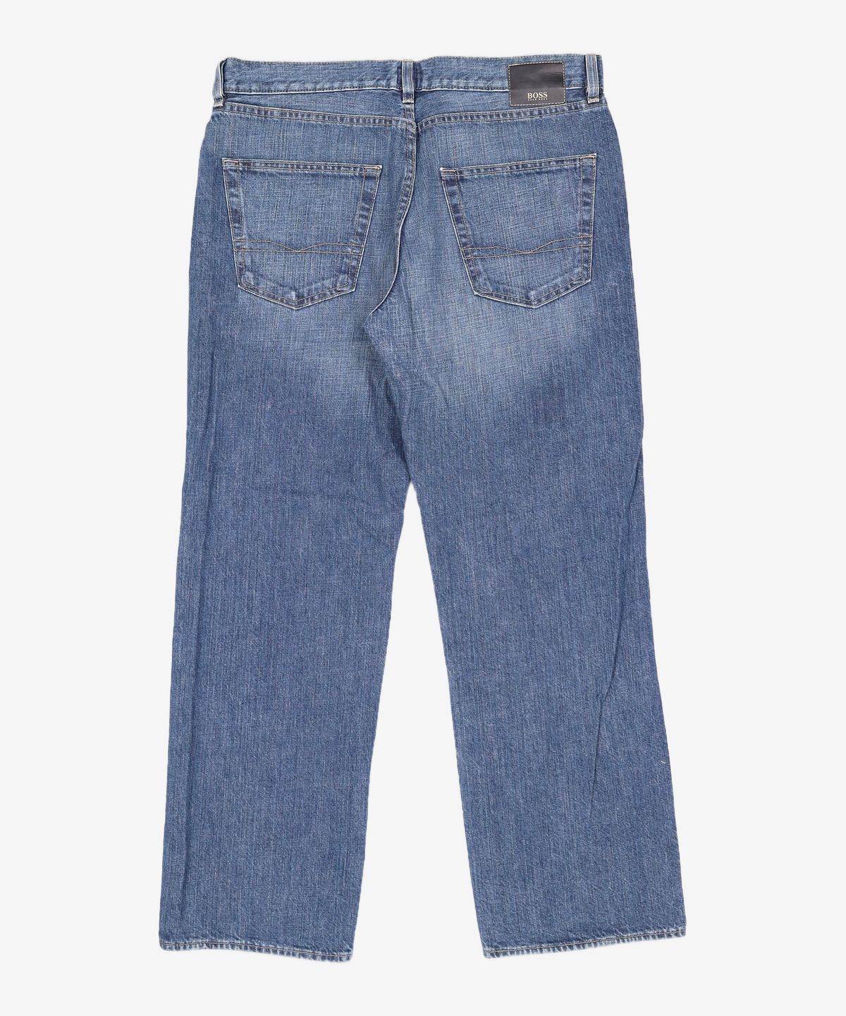 휴고 보스(HUGO BOSS) 청/데님 팬츠 36