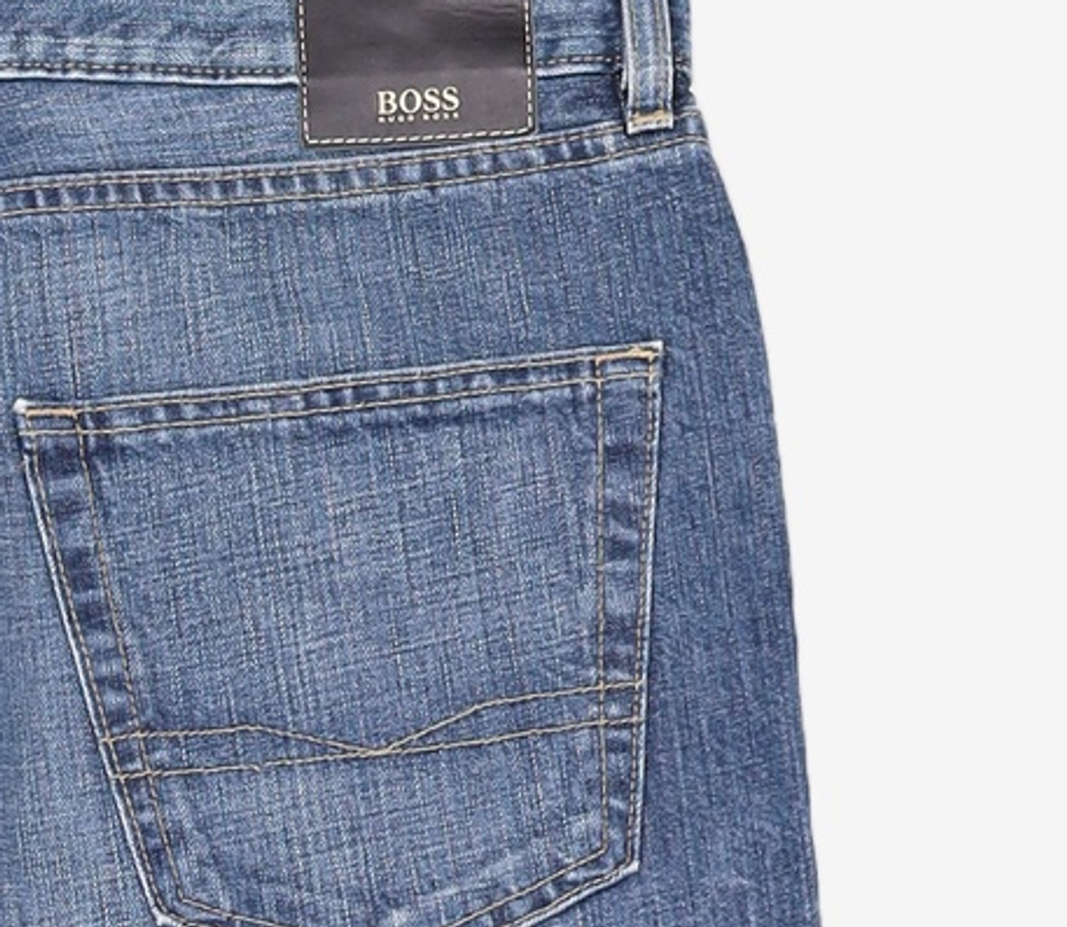 휴고 보스(HUGO BOSS) 청/데님 팬츠 36