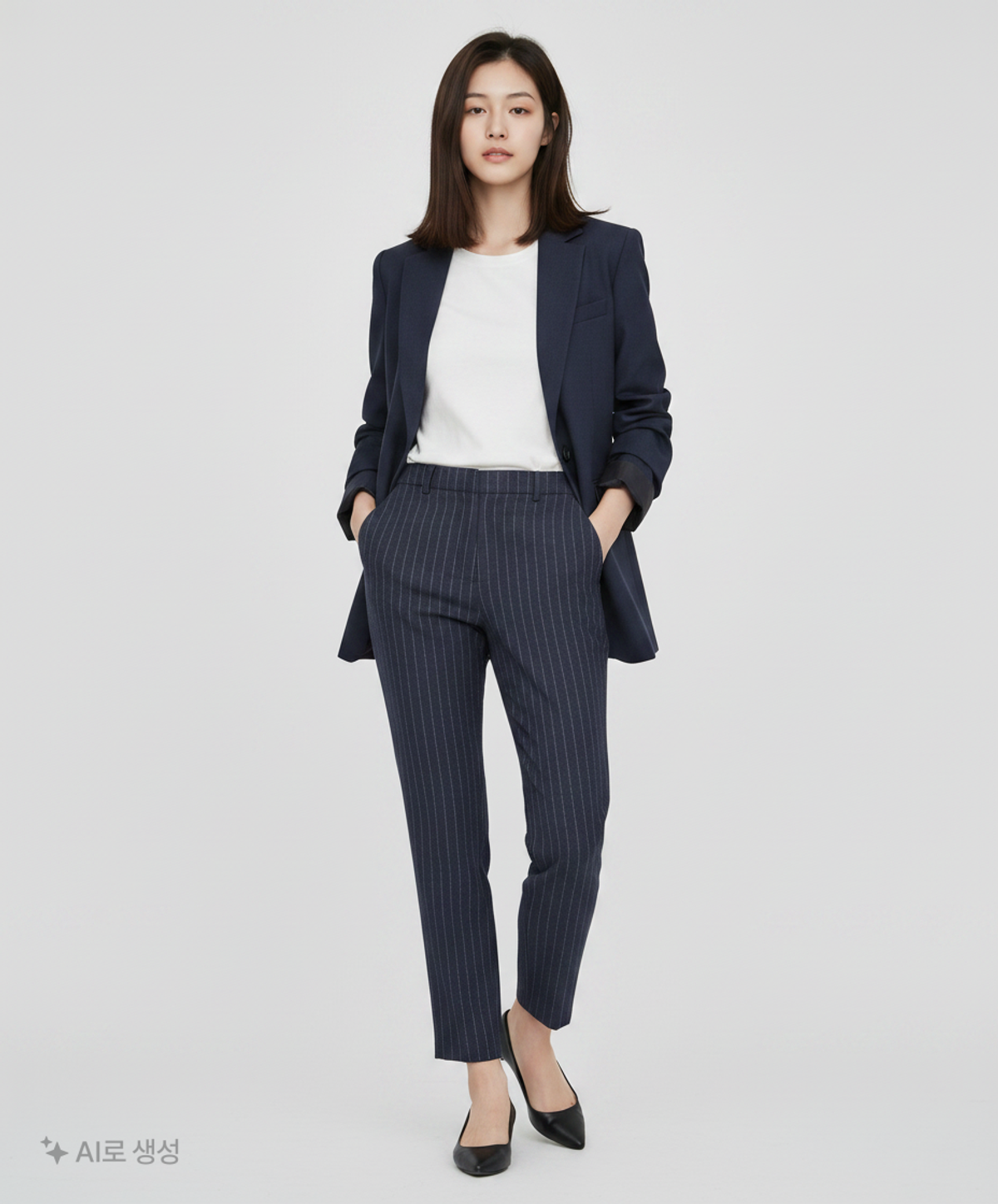 유니클로(UNIQLO) 슈트 팬츠/슬랙스 S