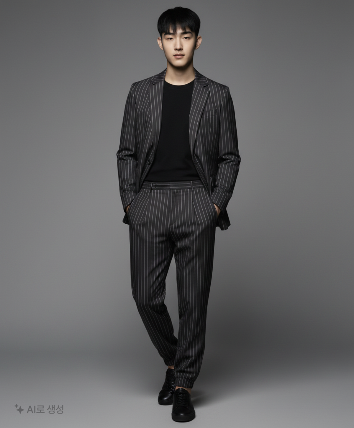 준지(JUUN.J) 조거 팬츠 44