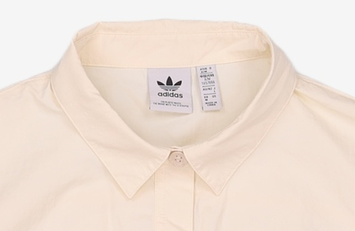 아디다스(ADIDAS) 나일론/코치 재킷 M
