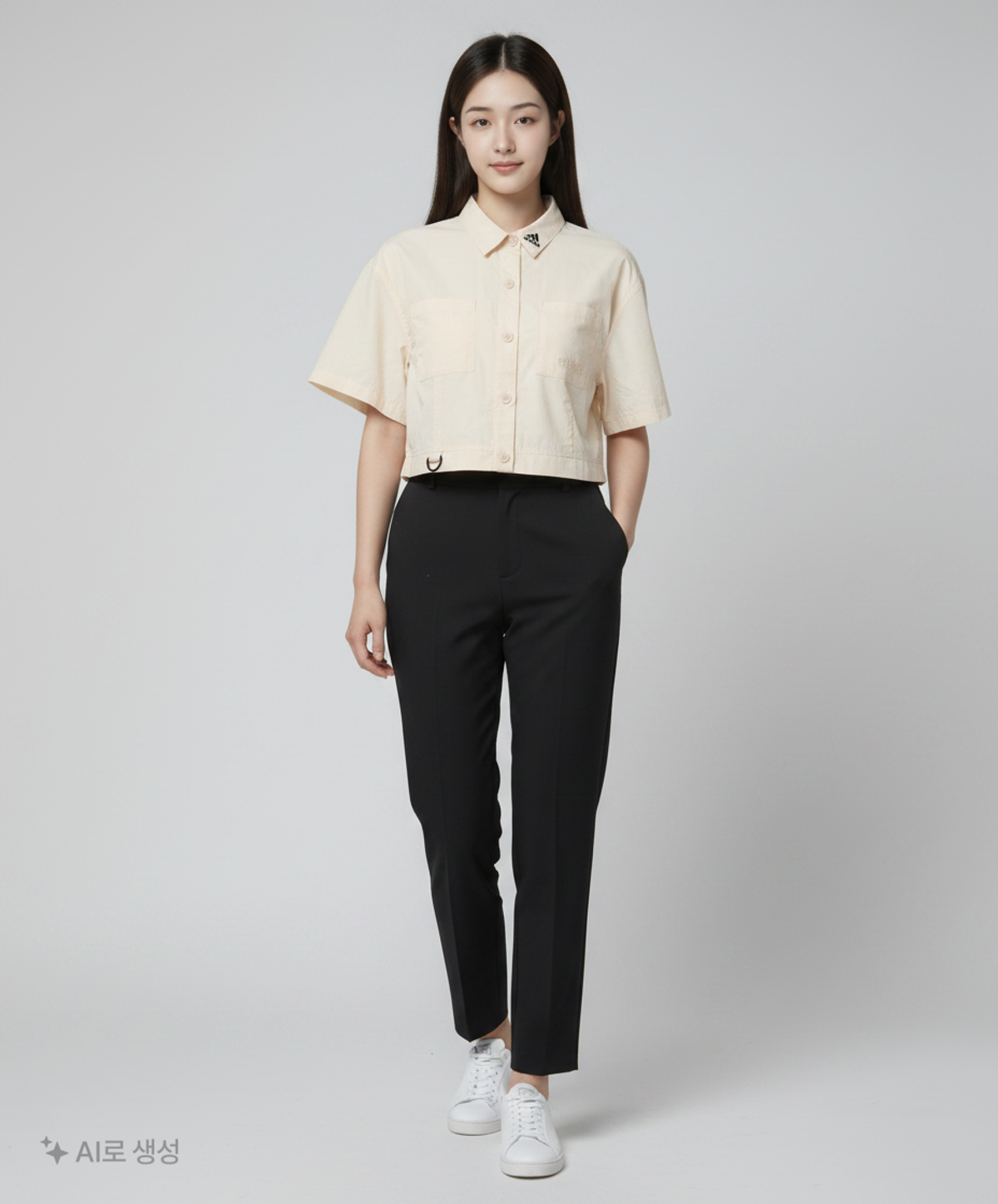 아디다스(ADIDAS) 나일론/코치 재킷 M