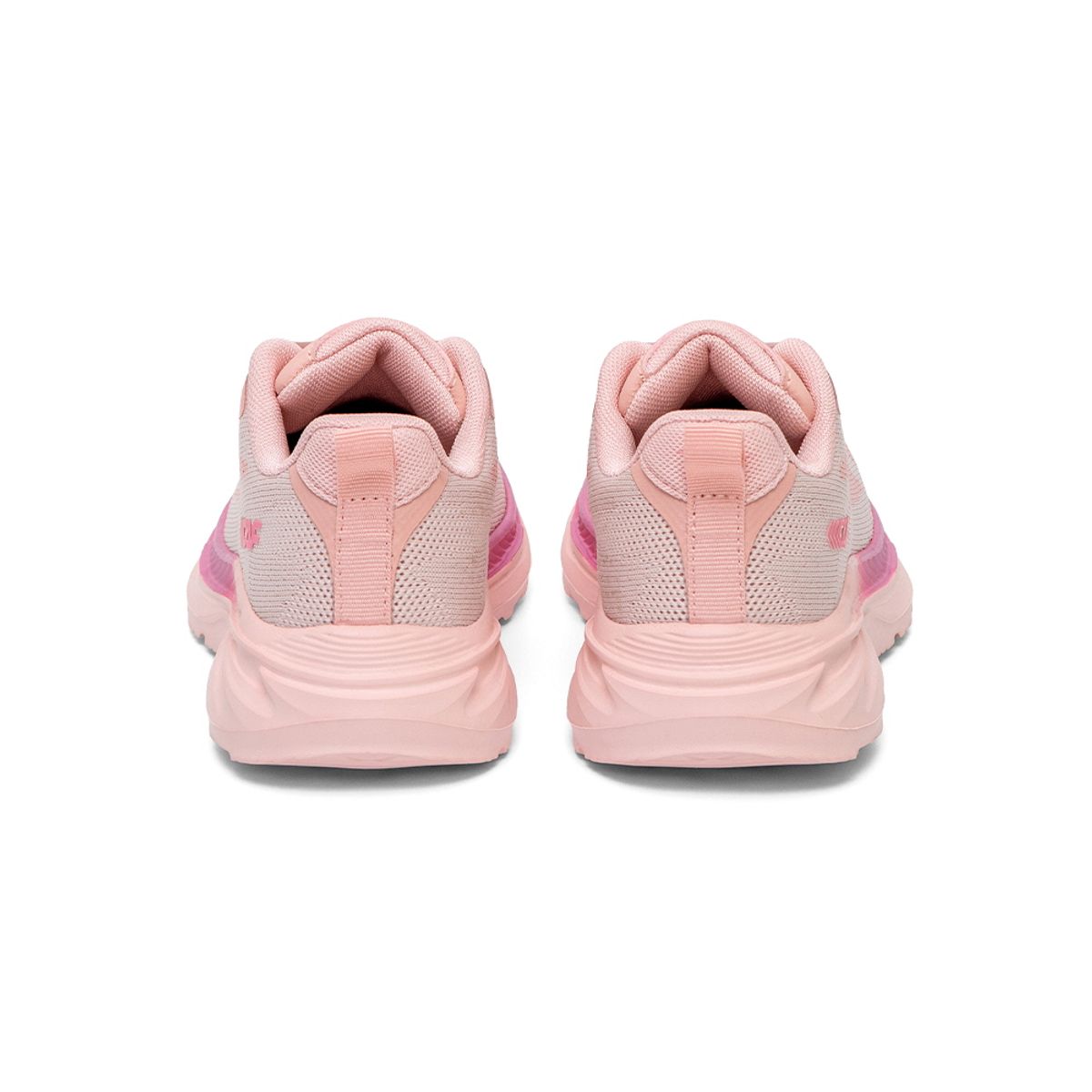 르까프 키즈(LECAF KIDS) 키즈 시로 런닝화 핑크 LE6SK04PNK