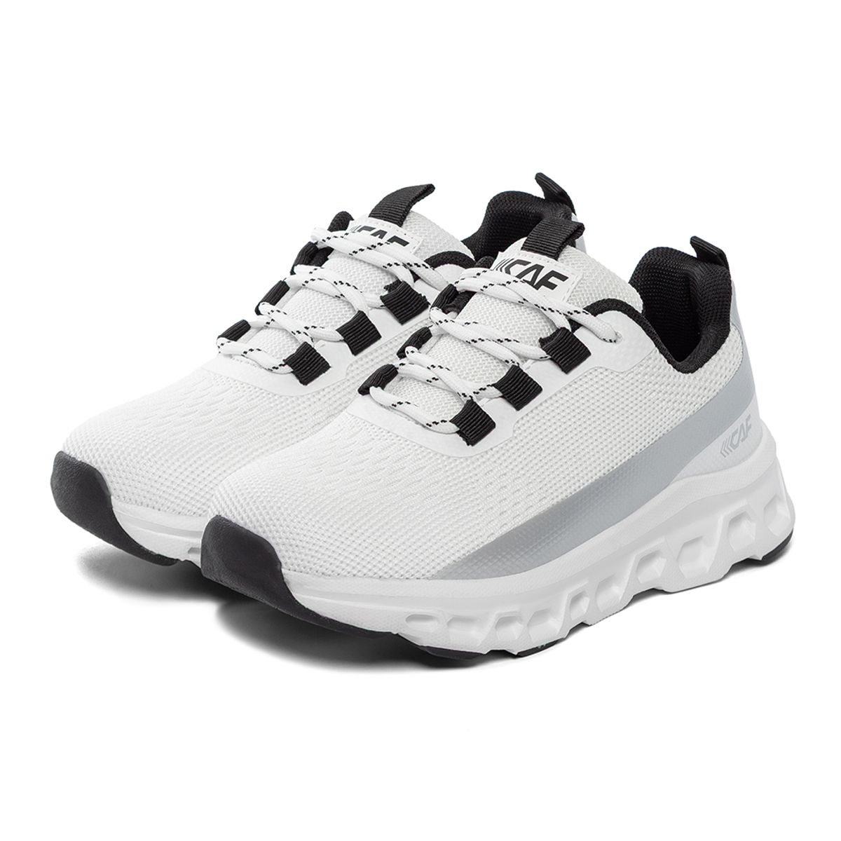 르까프 키즈(LECAF KIDS) 키즈 아발론 운동화 화이트 LE5W319WHT