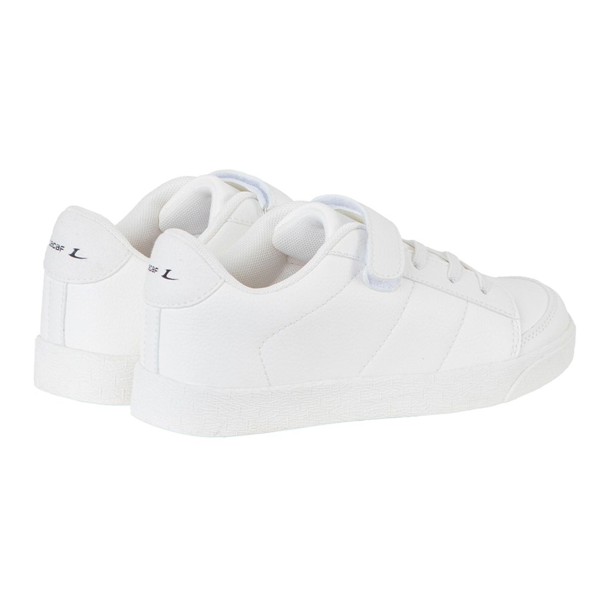 르까프 키즈(LECAF KIDS) 키즈 디시 운동화 화이트 LE5F304WHT