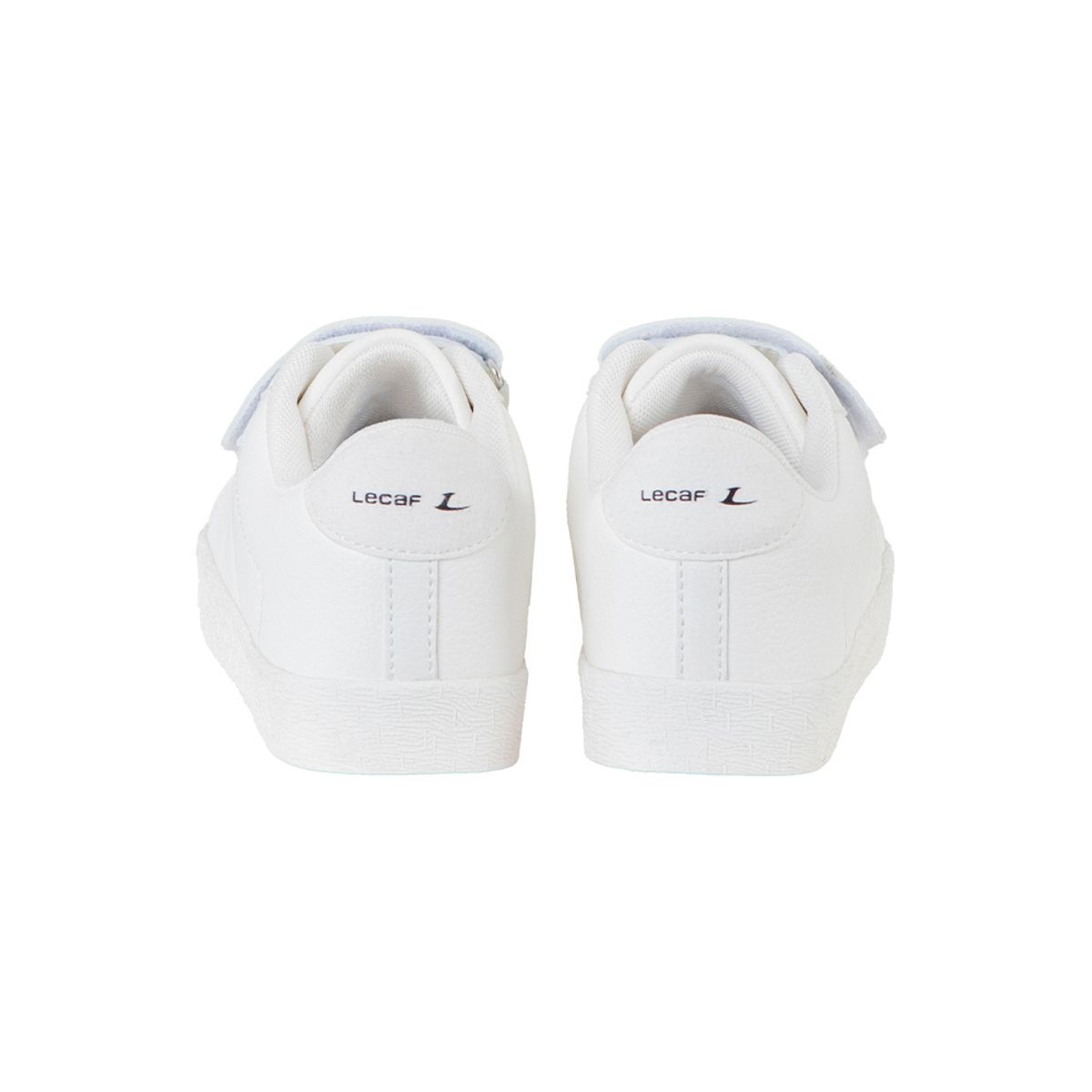 르까프 키즈(LECAF KIDS) 키즈 디시 운동화 화이트 LE5F304WHT