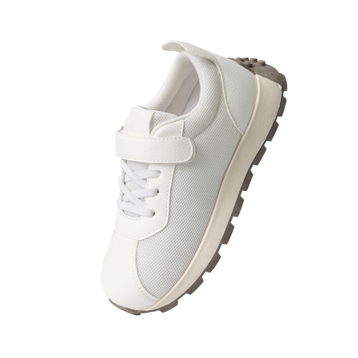 르까프 키즈(LECAF KIDS) 키즈 르버디 운동화 아이보리 LE5S349IVO