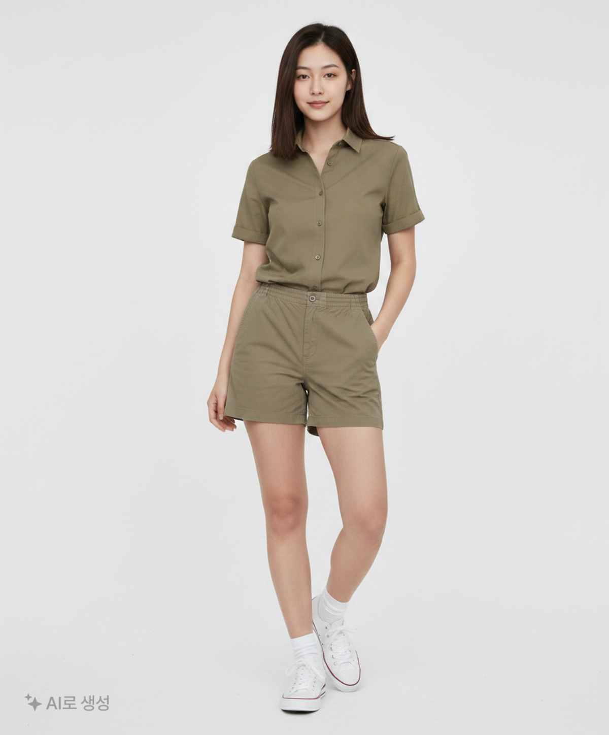 지오다노(GIORDANO) 숏팬츠 M