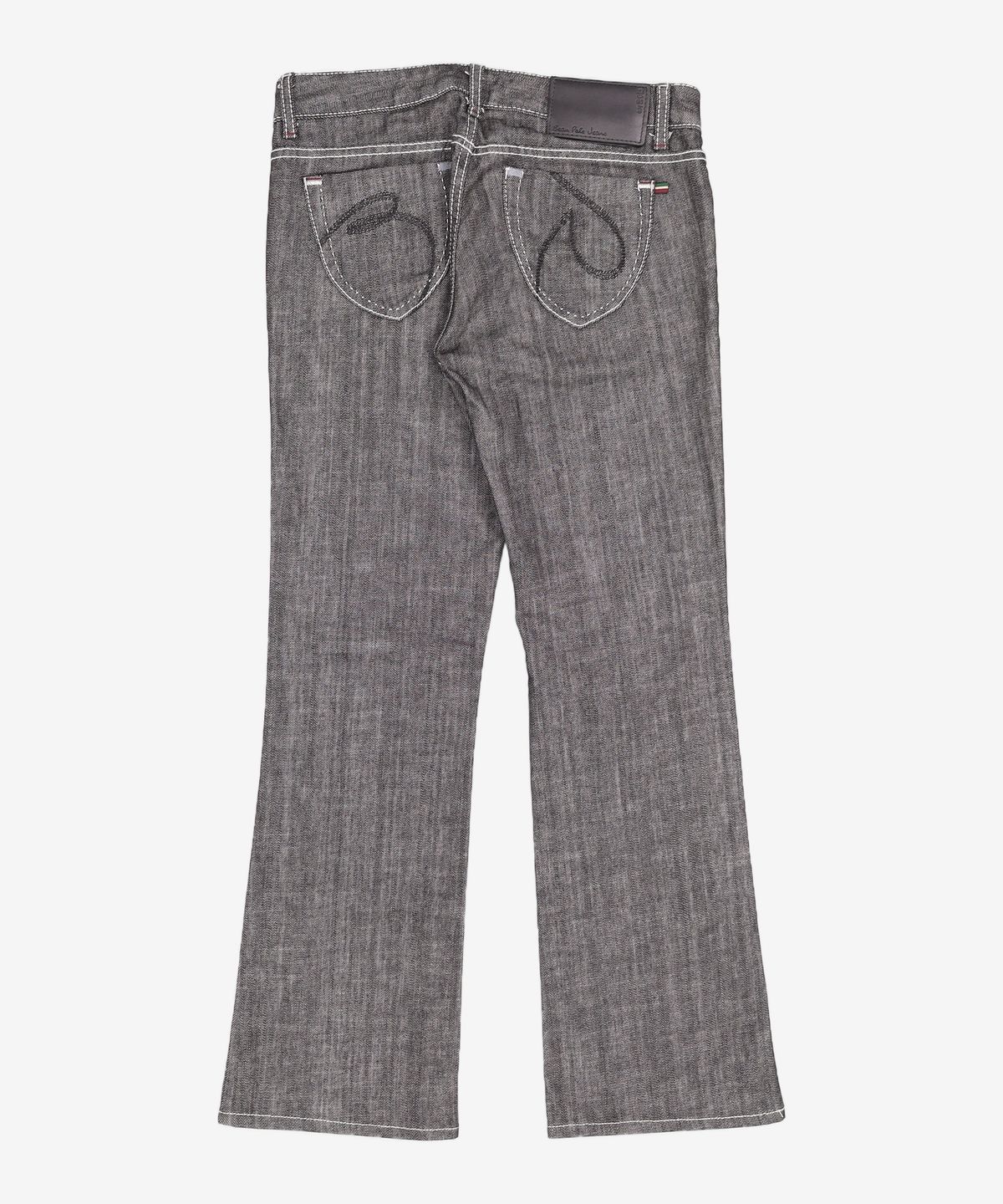 빈폴(BEAN POLE) 청/데님 팬츠 70_95