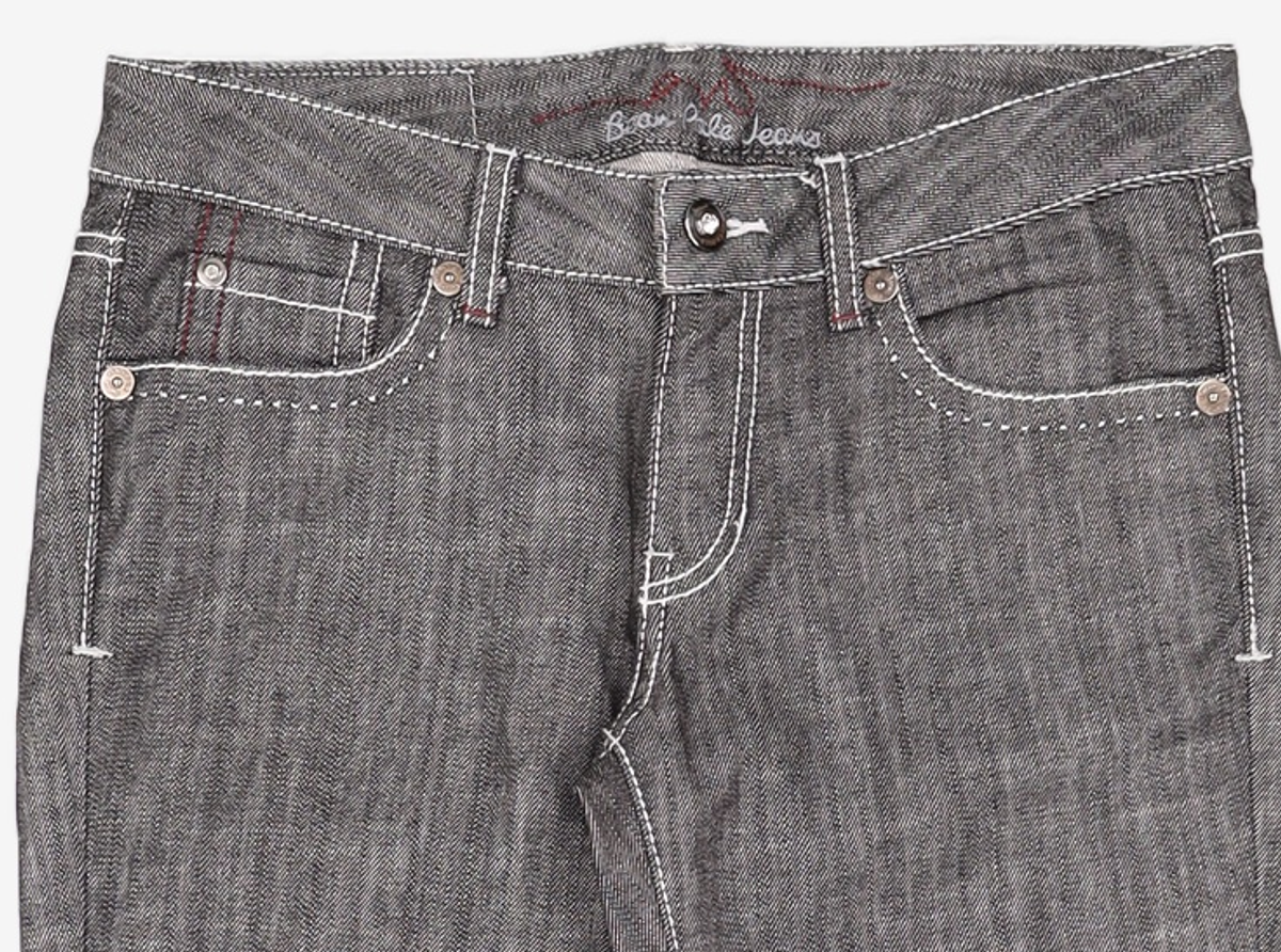 빈폴(BEAN POLE) 청/데님 팬츠 70_95