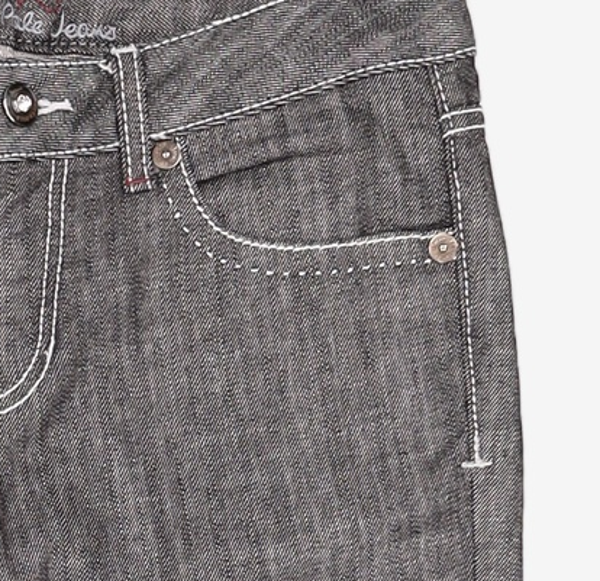 빈폴(BEAN POLE) 청/데님 팬츠 70_95