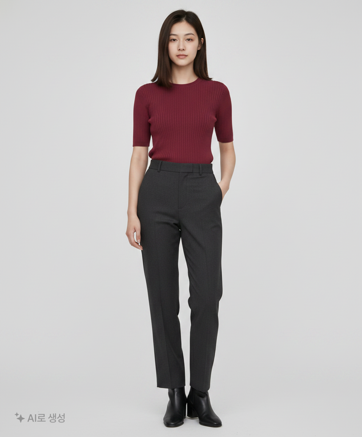 유니클로(UNIQLO) 니트/스웨터 M