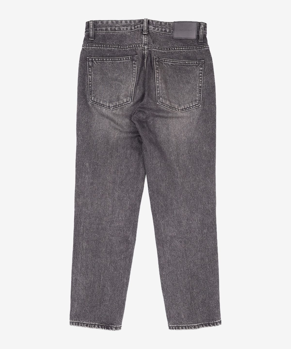 86로드(86ROAD) BLACK NORMAL CHIP / CROP TAPERED 28