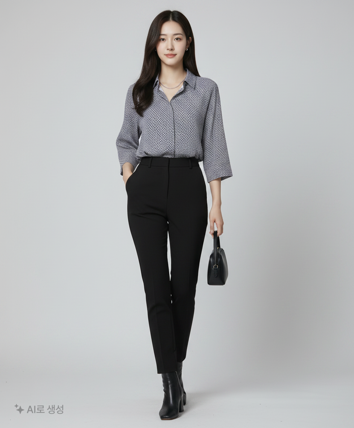 자라(ZARA) 캐주얼 셔츠 S