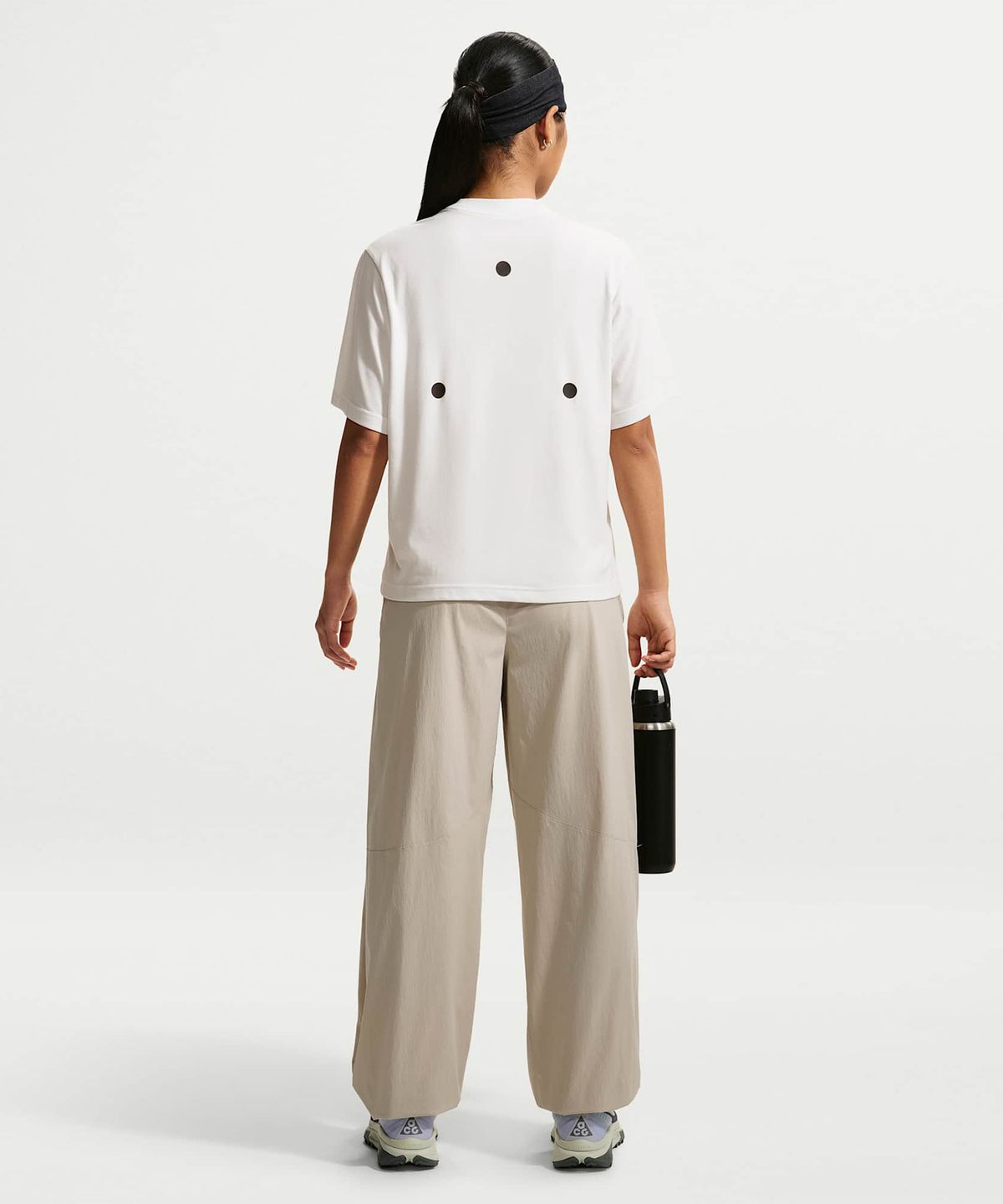 나이키(NIKE) ACG 드라이 핏 티셔츠 W - 서밋 화이트 / IM8899-121