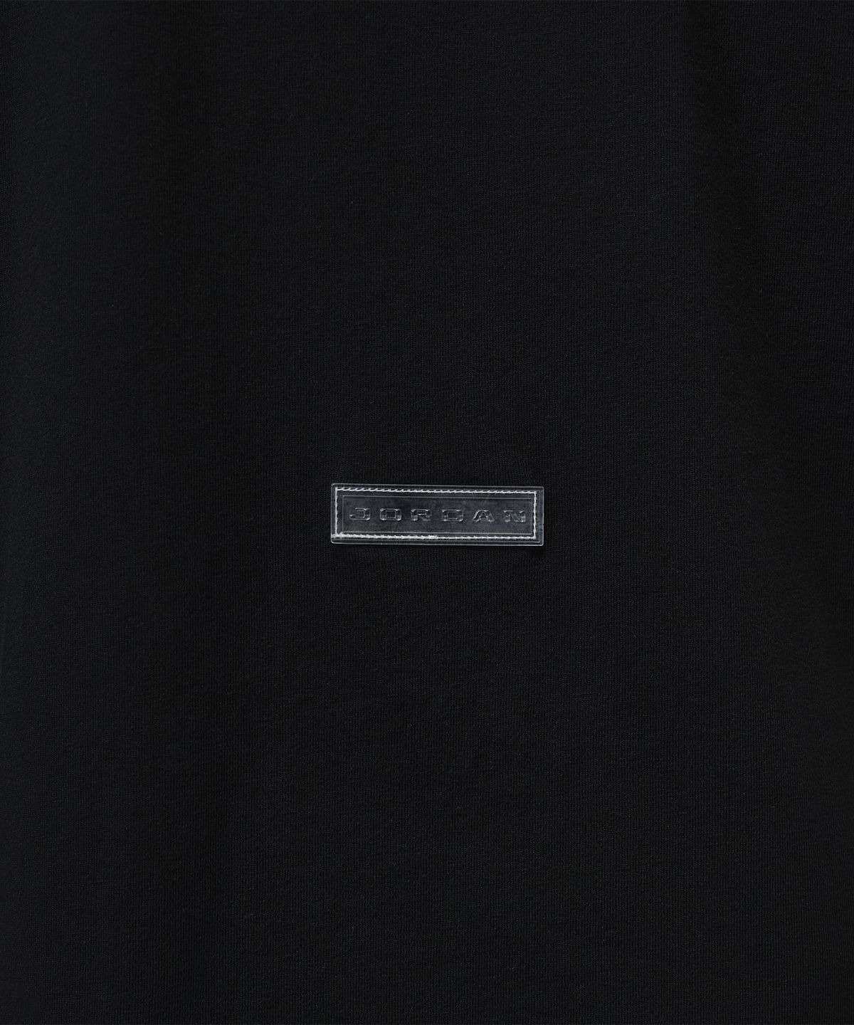 나이키(NIKE) 조던 플라이트 에센셜 오버사이즈 패치 티셔츠 M - 블랙 / IO0034-010