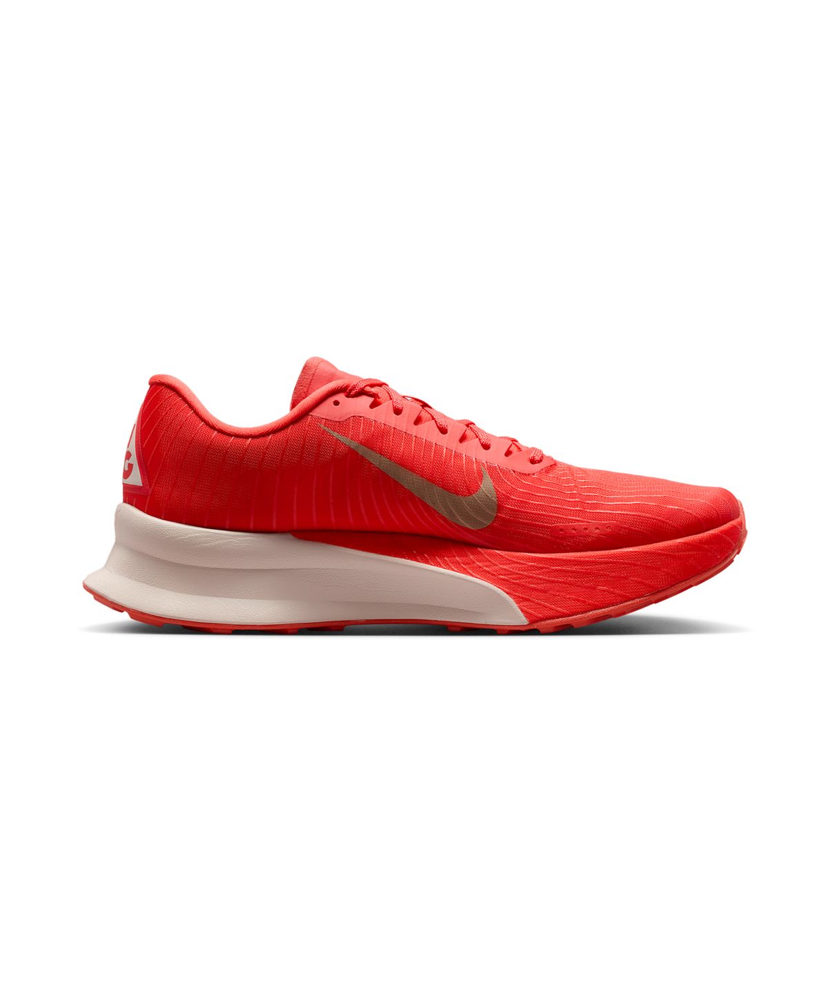 나이키(NIKE) ACG 울트라플라이 트레일 M - 라이트 크림슨:서밋 화이트:서밋 화이트:퓨어 플래티넘 / HF5668-600
