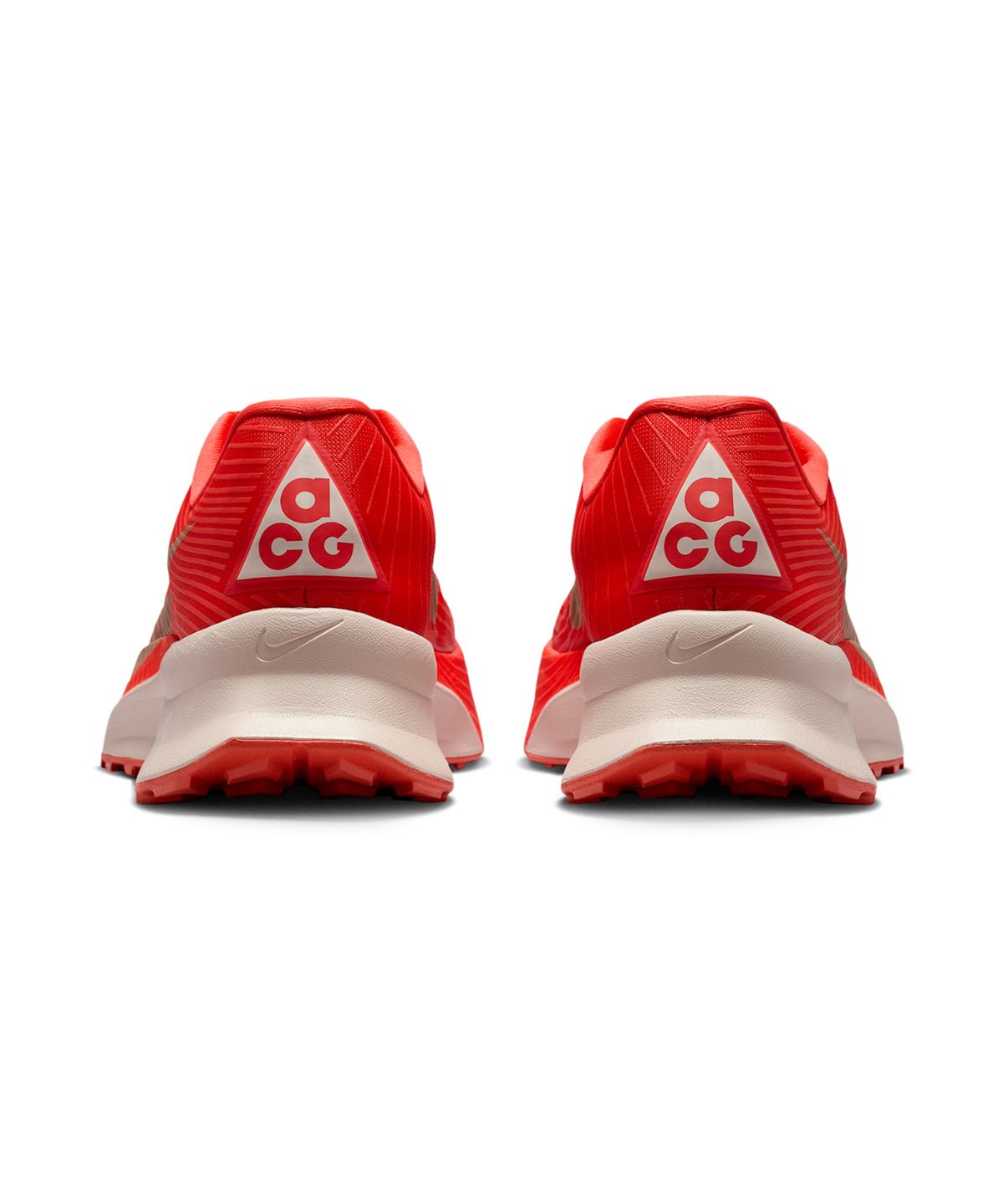 나이키(NIKE) ACG 울트라플라이 트레일 M - 라이트 크림슨:서밋 화이트:서밋 화이트:퓨어 플래티넘 / HF5668-600