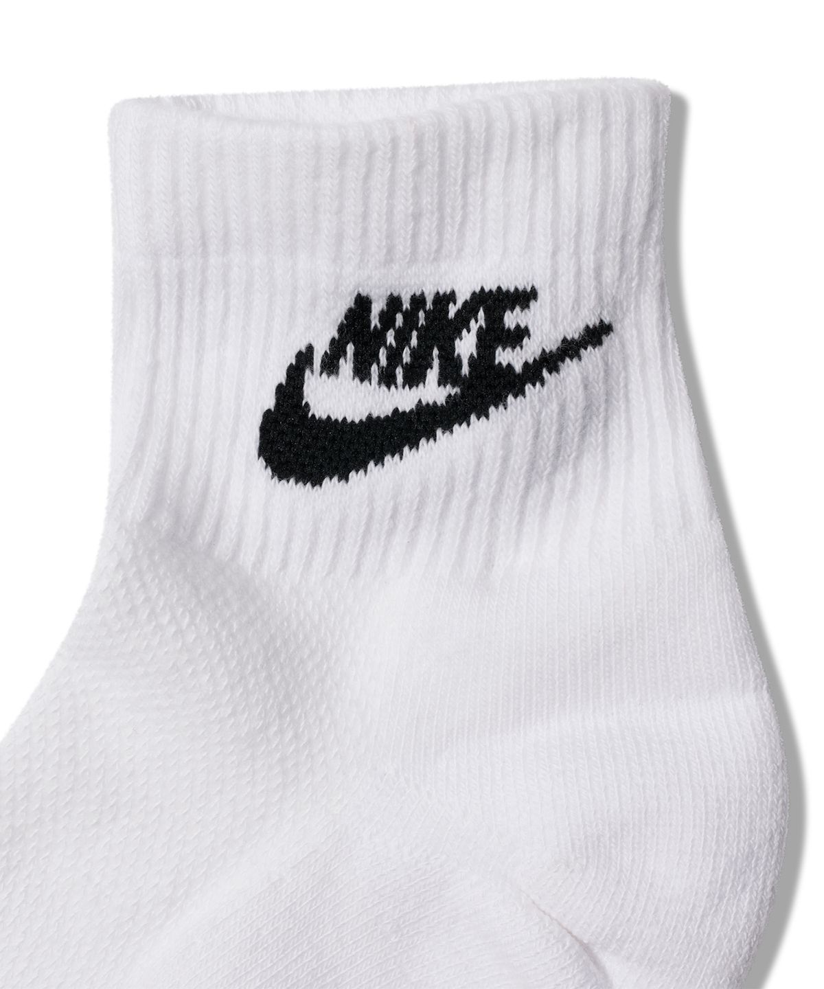나이키(NIKE) 에브리데이 엘리베이티드 앵클 삭스(3켤레) - 멀티컬러 / IH8523-901