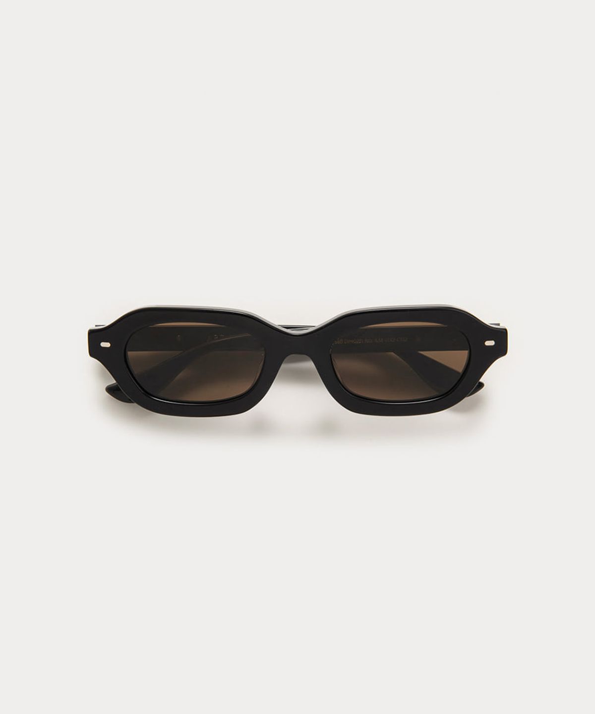 아르마일(AREMILE) AM-032 C02 Black Brown Tint