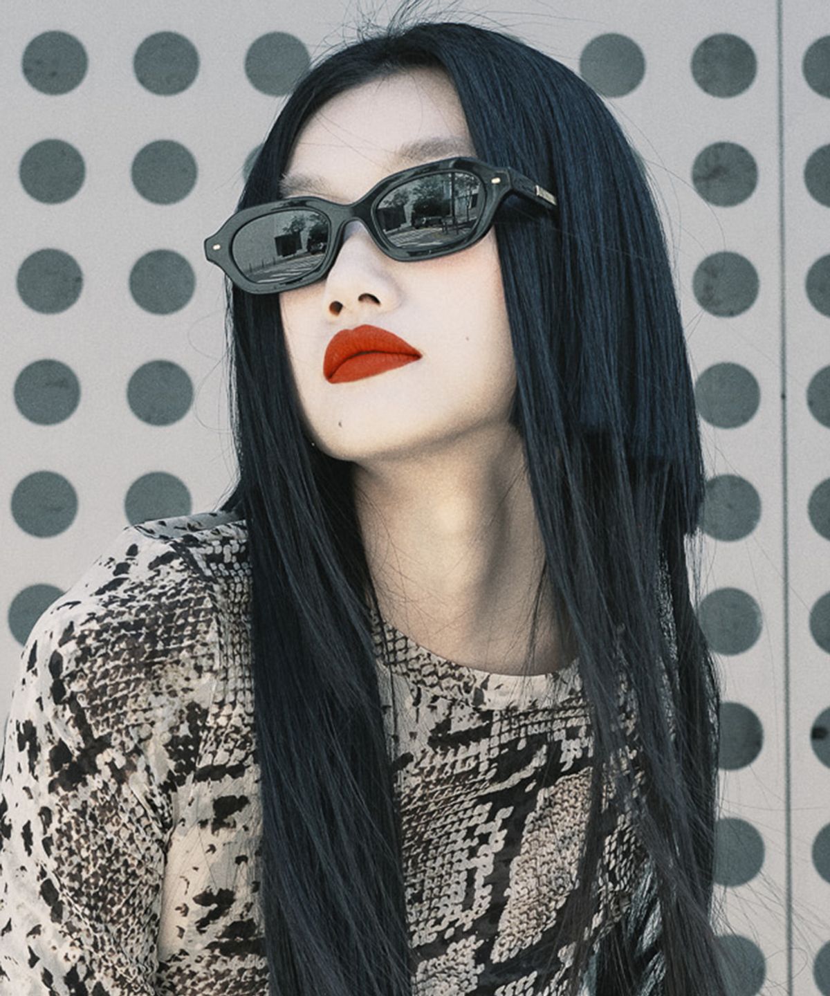 아르마일(AREMILE) AM-032 C01 Black