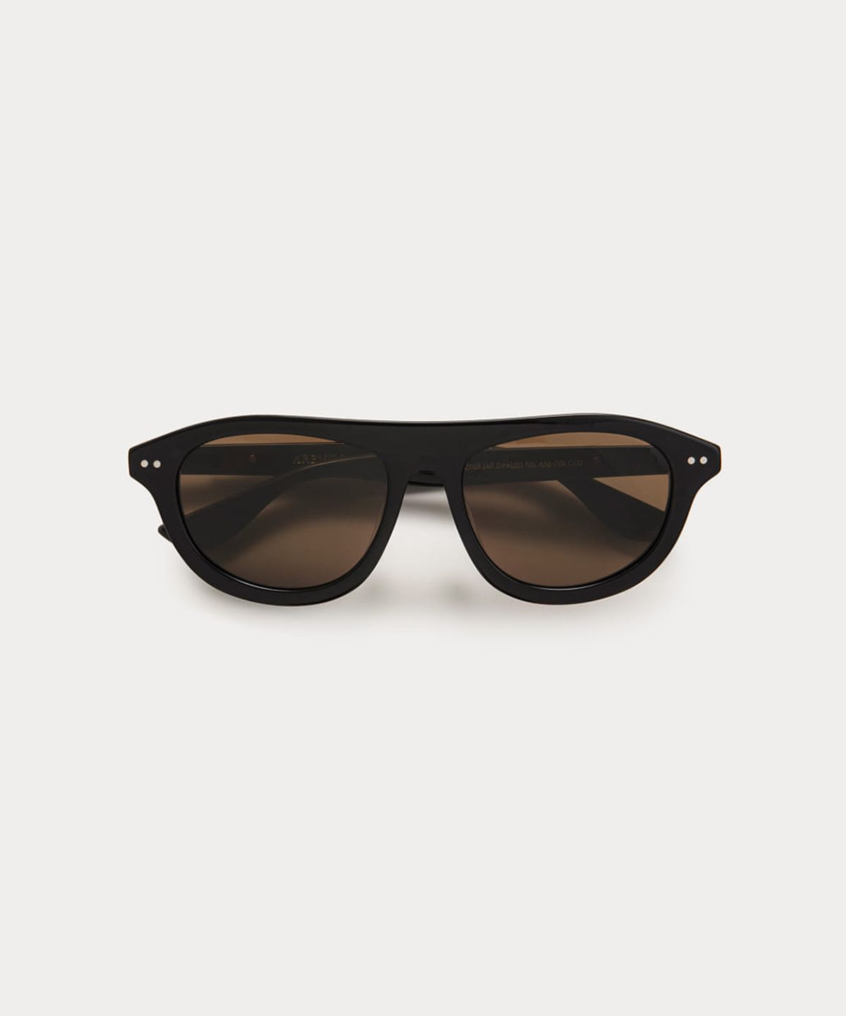 아르마일(AREMILE) AM-031 C02 Black Brown Tint