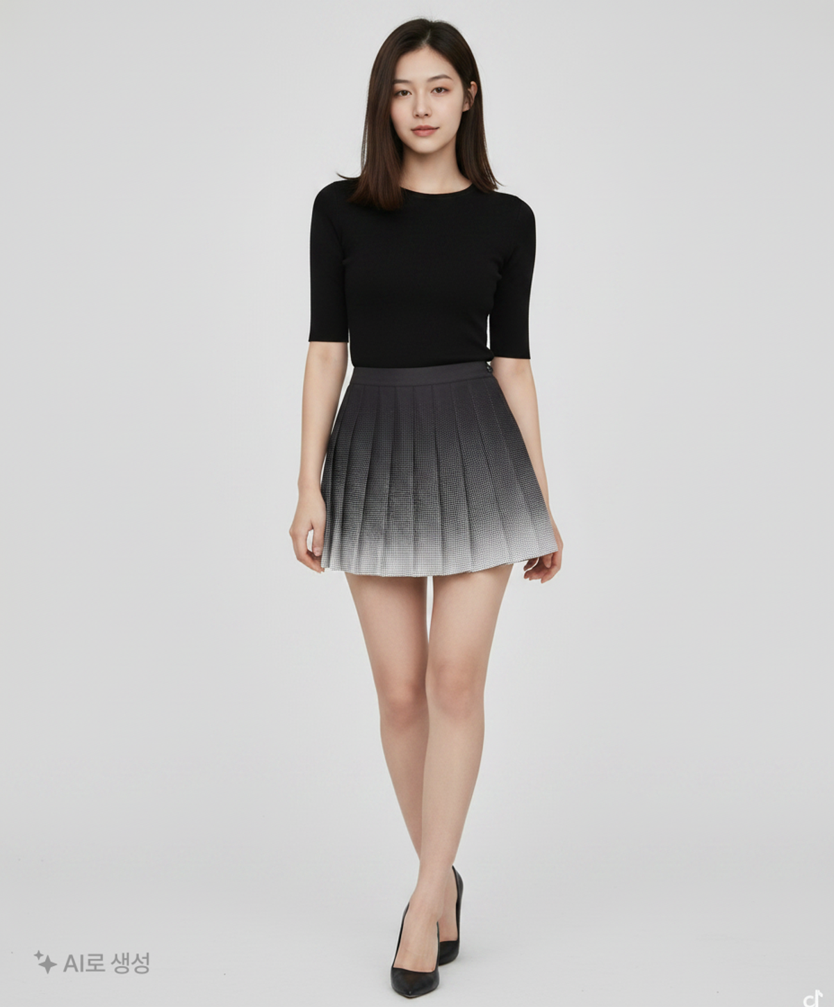 아메리칸 어패럴(AMERICAN APPAREL) 미니스커트 M