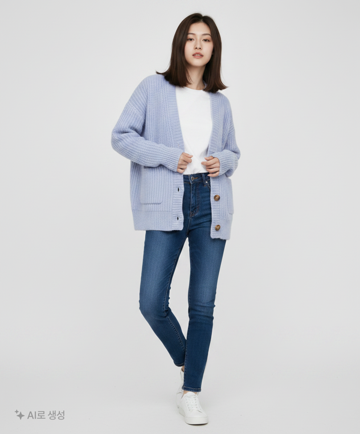 자라(ZARA) 카디건 S