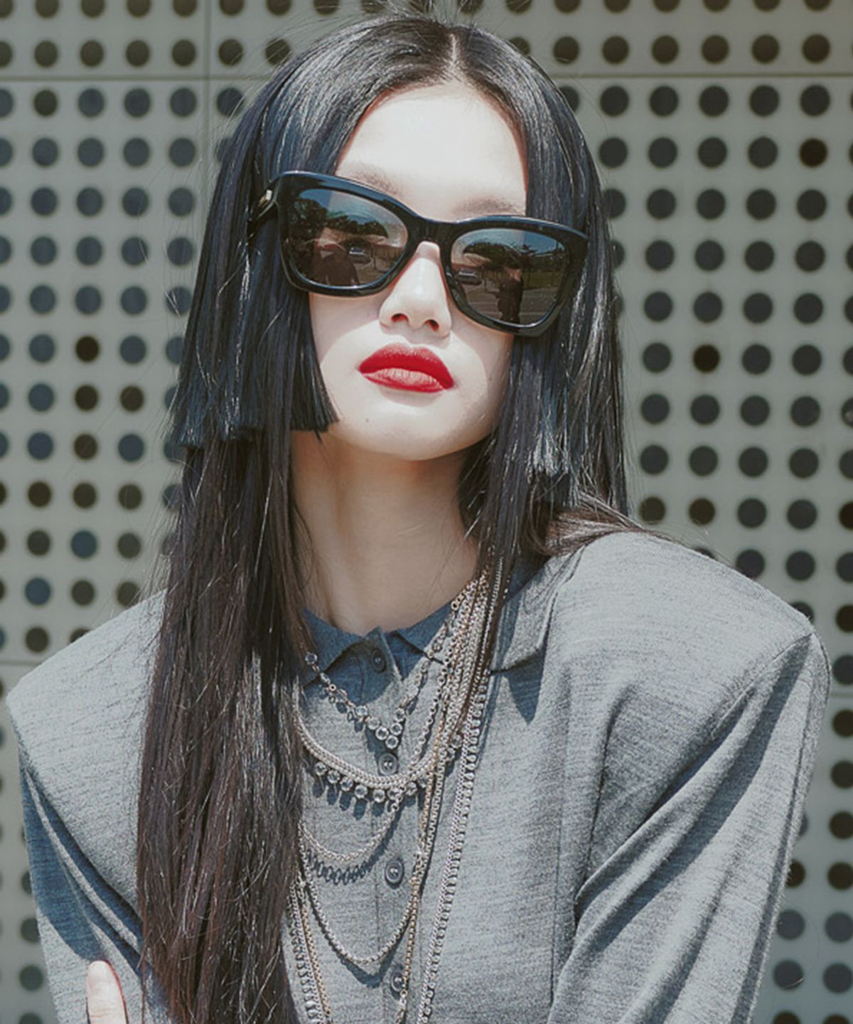 아르마일(AREMILE) AM-028 C01 Black