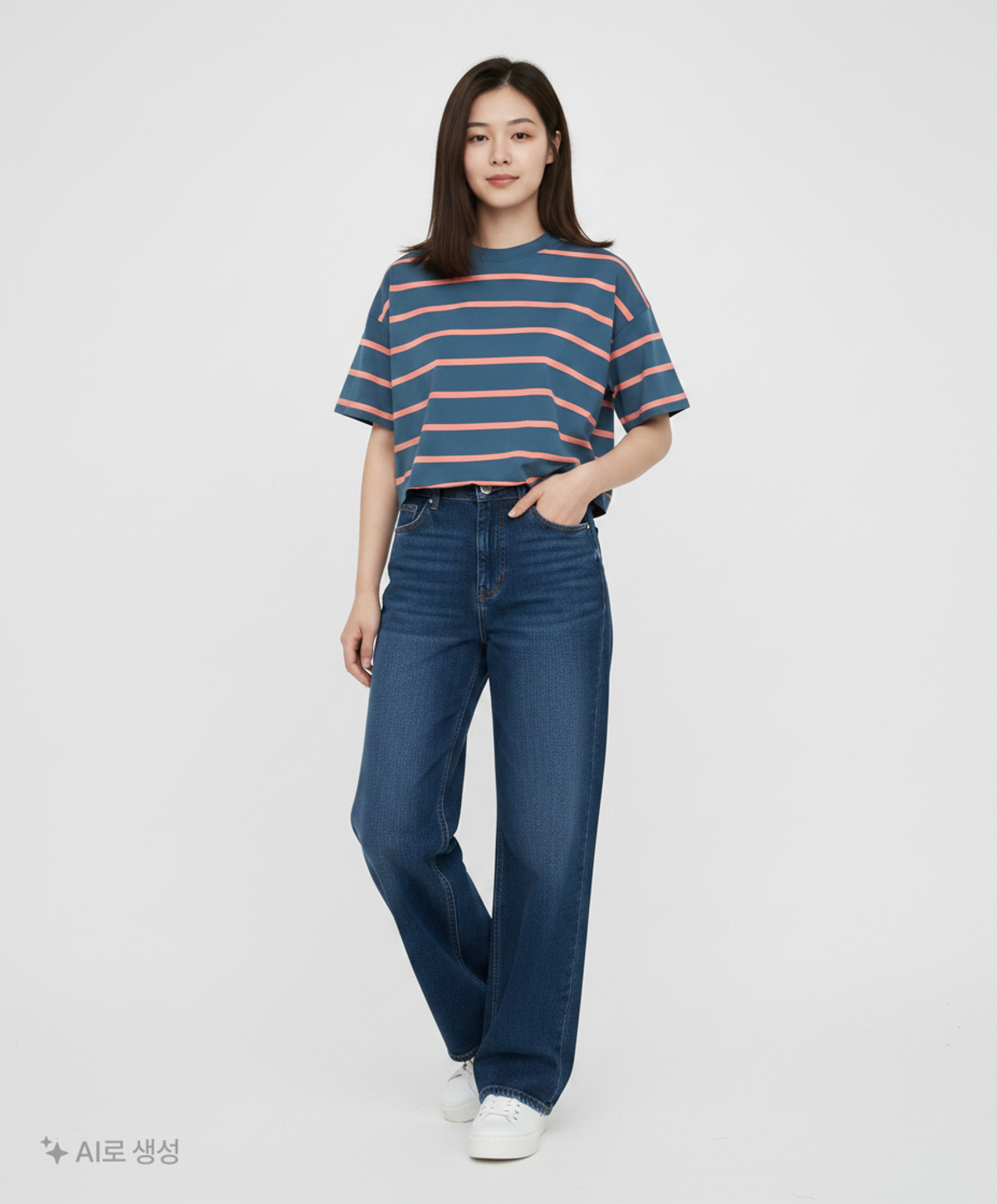유니클로(UNIQLO) 반소매 티셔츠 M
