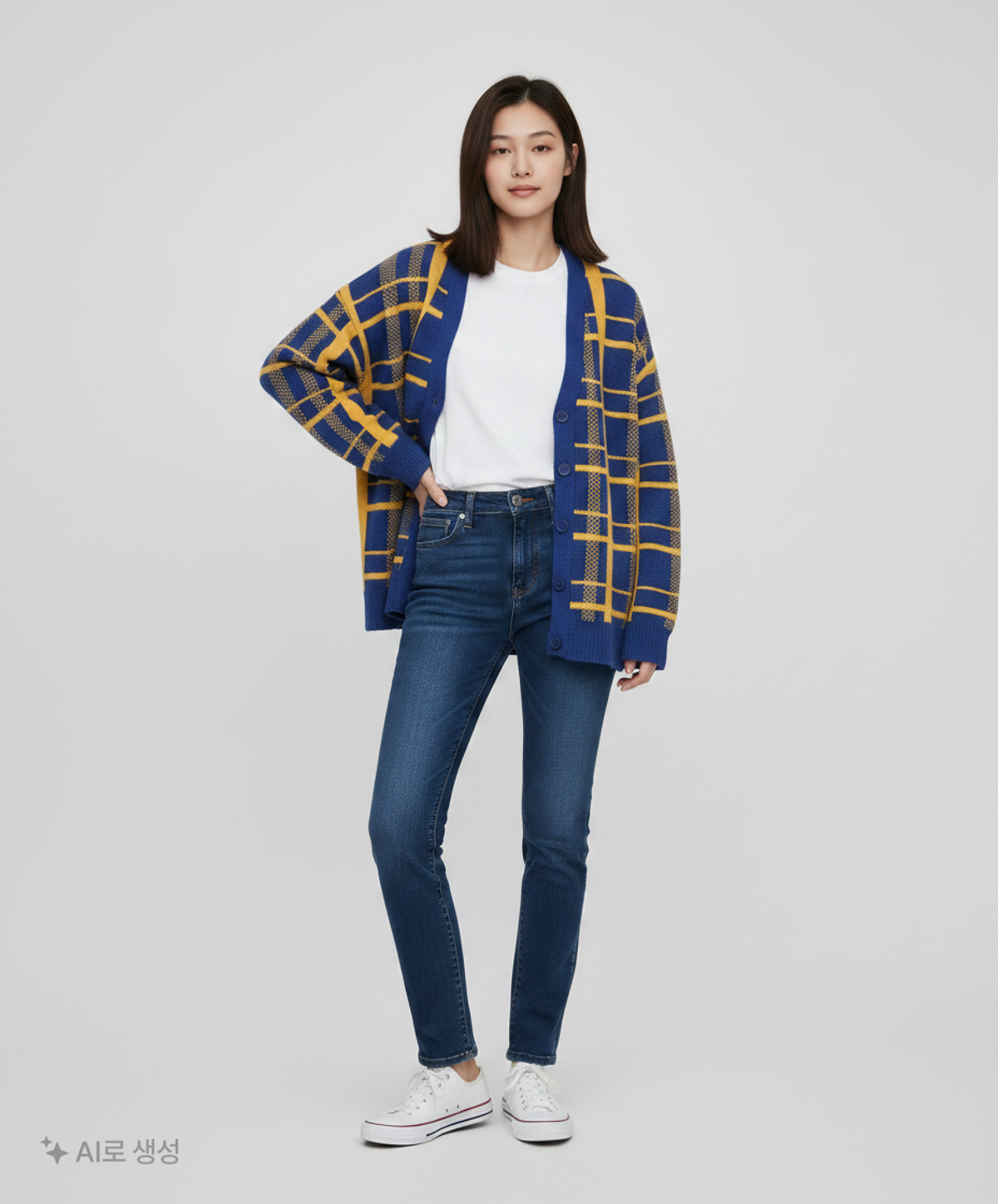 자라(ZARA) 카디건 M