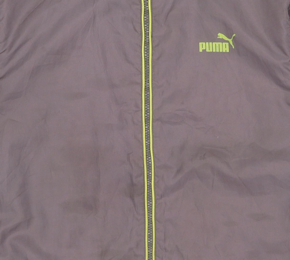 푸마(PUMA) 나일론/코치 재킷 L