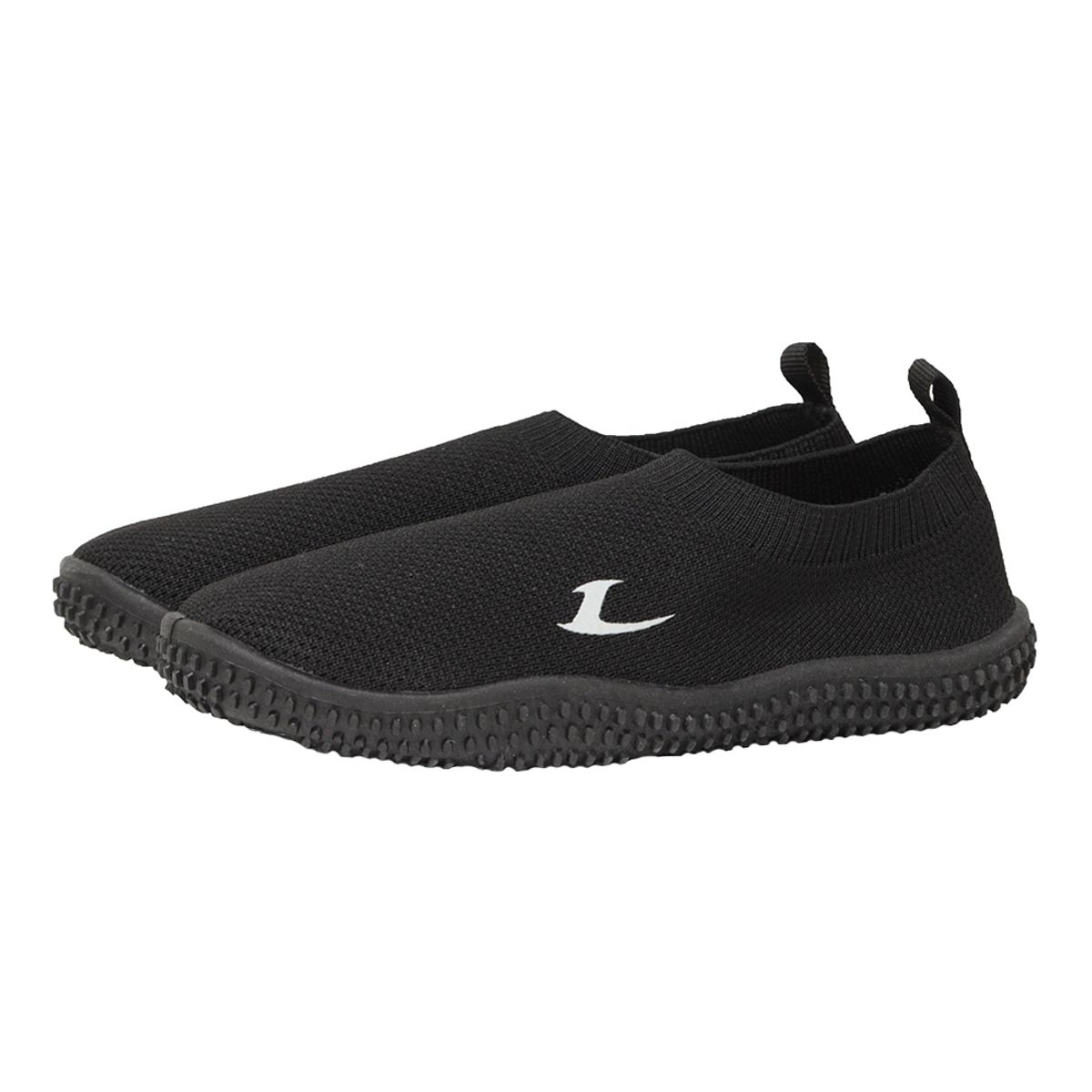 르까프 키즈(LECAF KIDS) 키즈 후버 아쿠아슈즈 블랙 LE4A044BLK