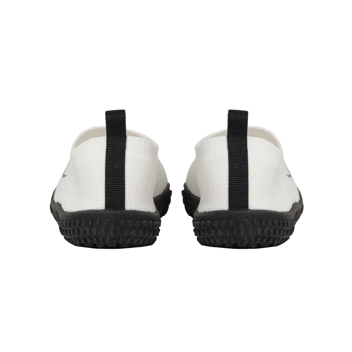 르까프 키즈(LECAF KIDS) 키즈 후버 아쿠아슈즈 화이트/블랙 LE4A044WHT