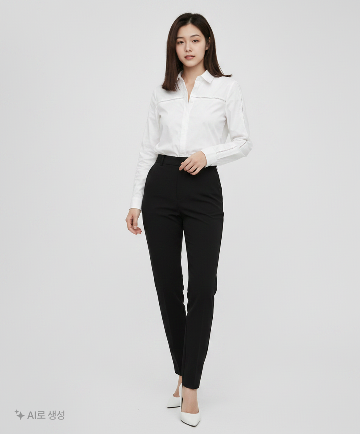 더 쿠플스(THE KOOPLES) 캐주얼 셔츠 S