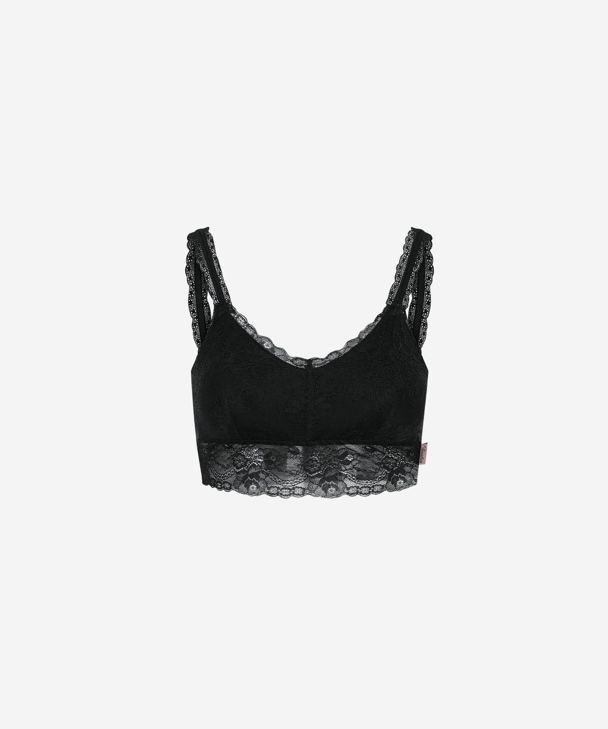 뉴얼린(NEWALRIN) Newalrin Lace Bralette(3colors)