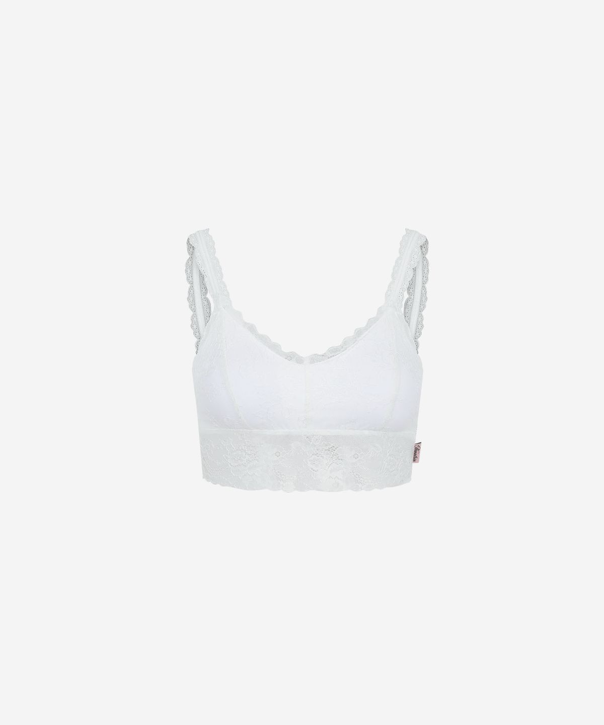 뉴얼린(NEWALRIN) Newalrin Lace Bralette(3colors)
