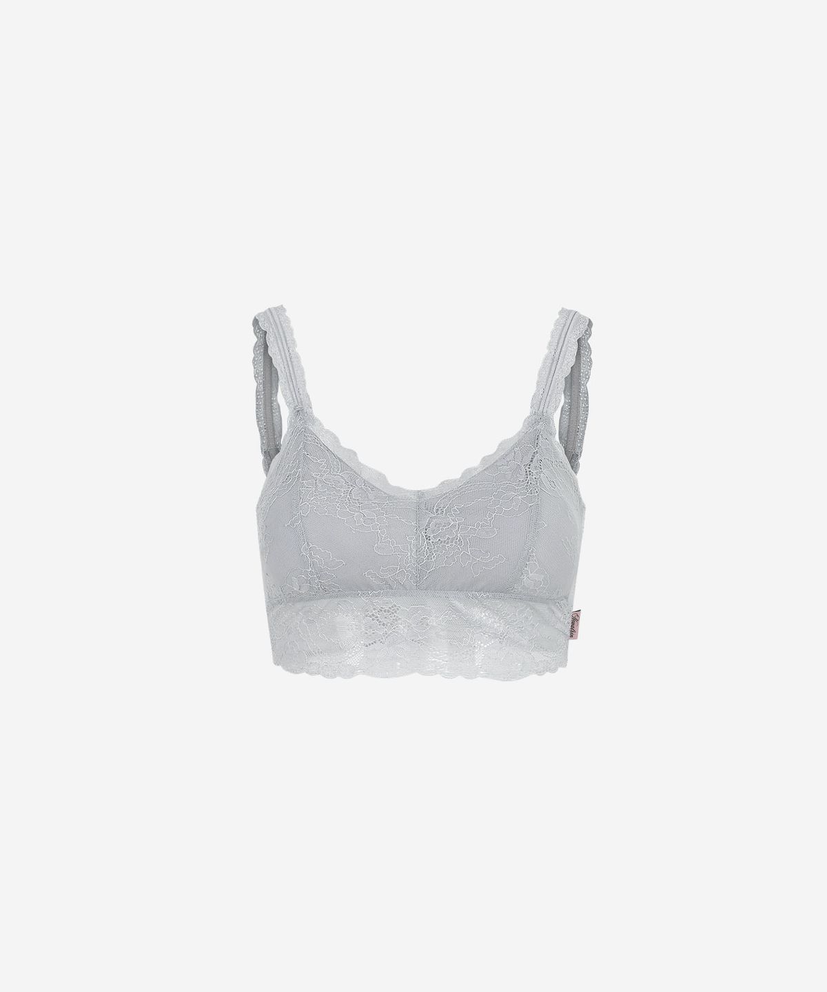 뉴얼린(NEWALRIN) Newalrin Lace Bralette(3colors)