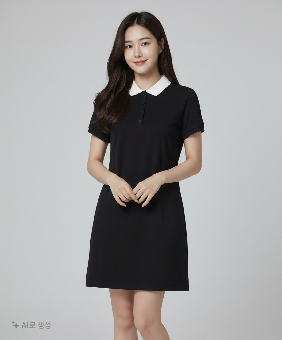 스파오(SPAO) 미니 원피스 L
